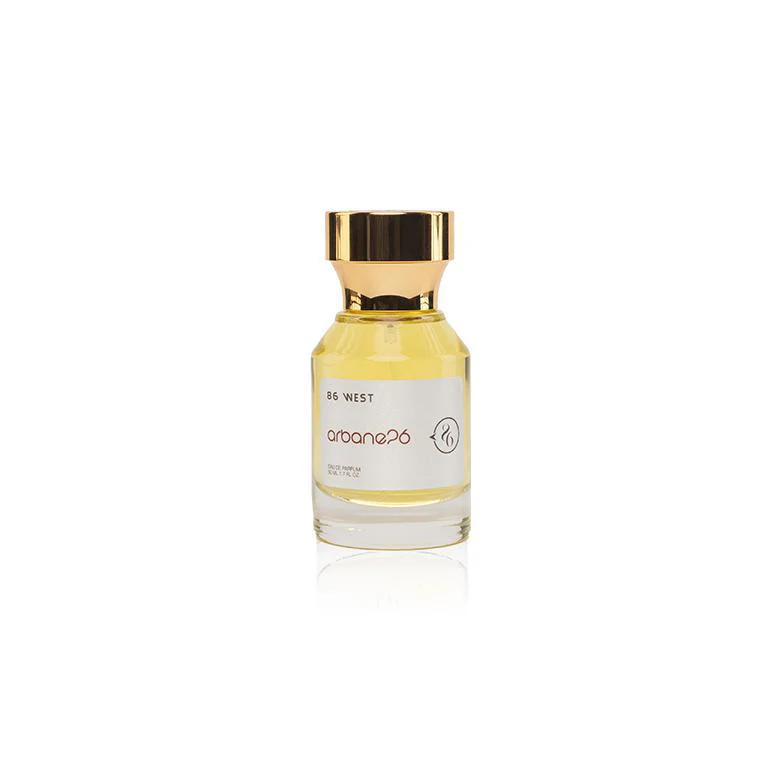 86 West Unisex Perfume Arbane26 50ml