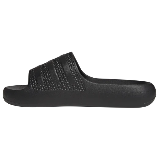 WOMENS ADIDAS ADILETTE AYOON BLACK - Image 3