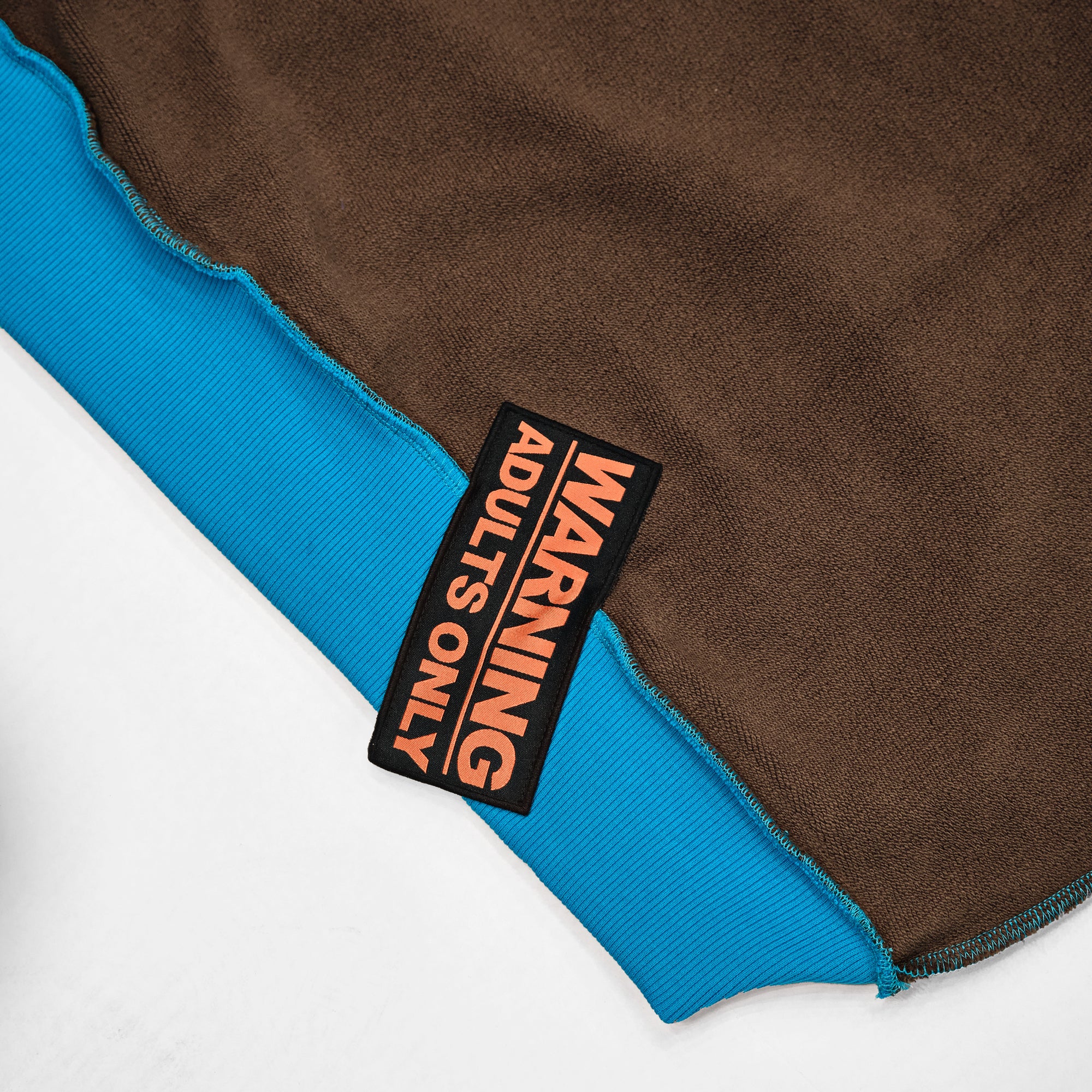 Adults Only Reversed Hoodie - Image 4