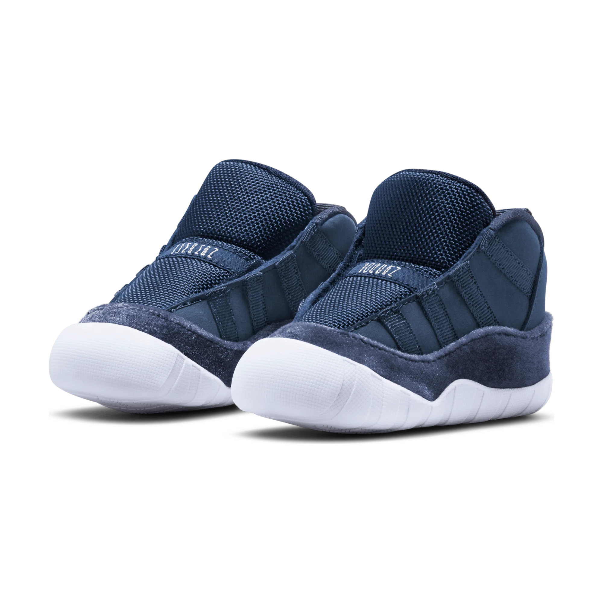 AIR JORDAN 11 RETRO "MIDNIGHT NAVY" (INFANT) - Image 2