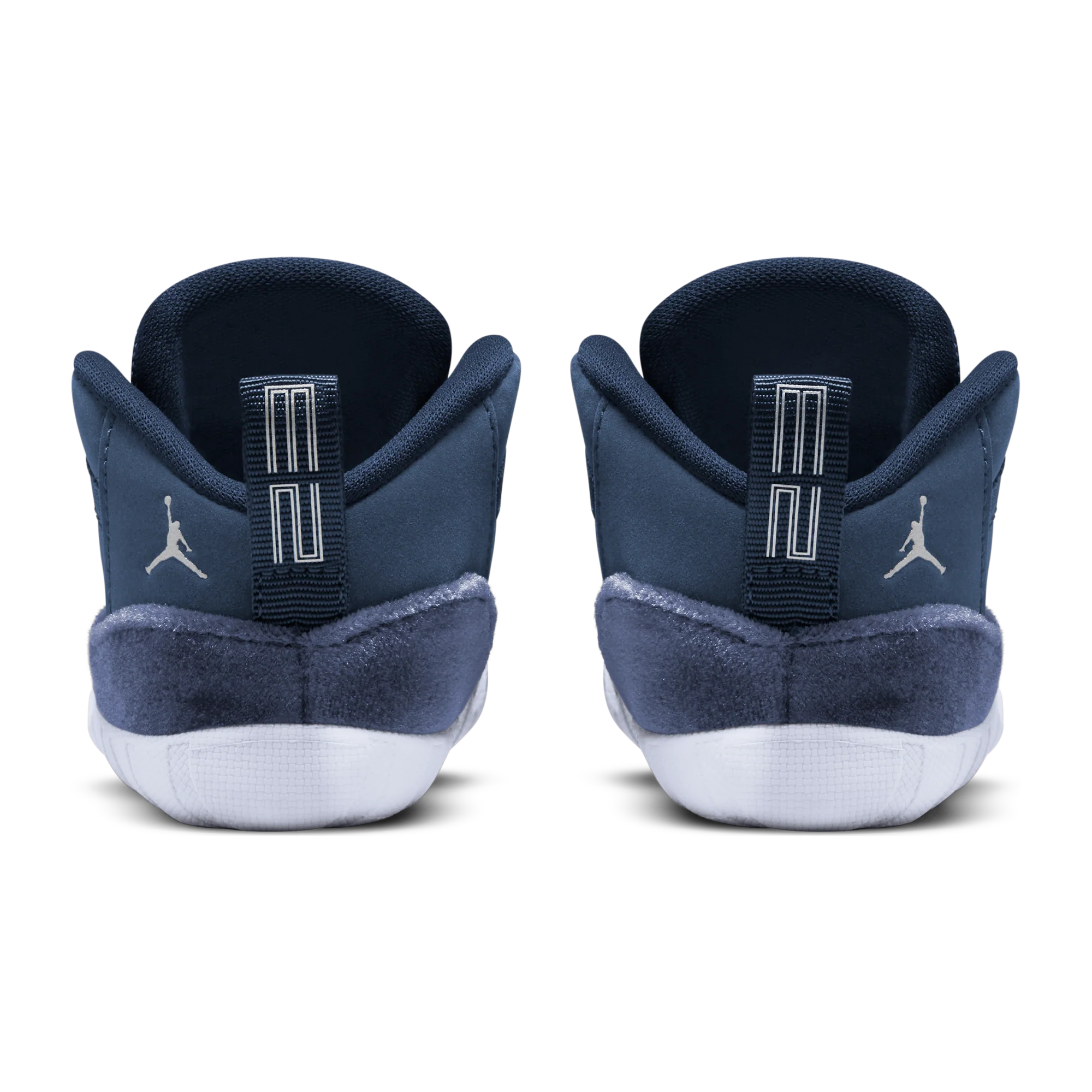 AIR JORDAN 11 RETRO "MIDNIGHT NAVY" (INFANT) - Image 3