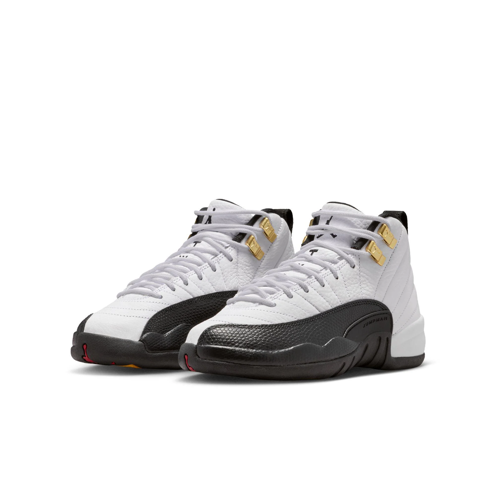 Air Jordan 12 Retro "Taxi" Big Kids' Shoes - Image 2