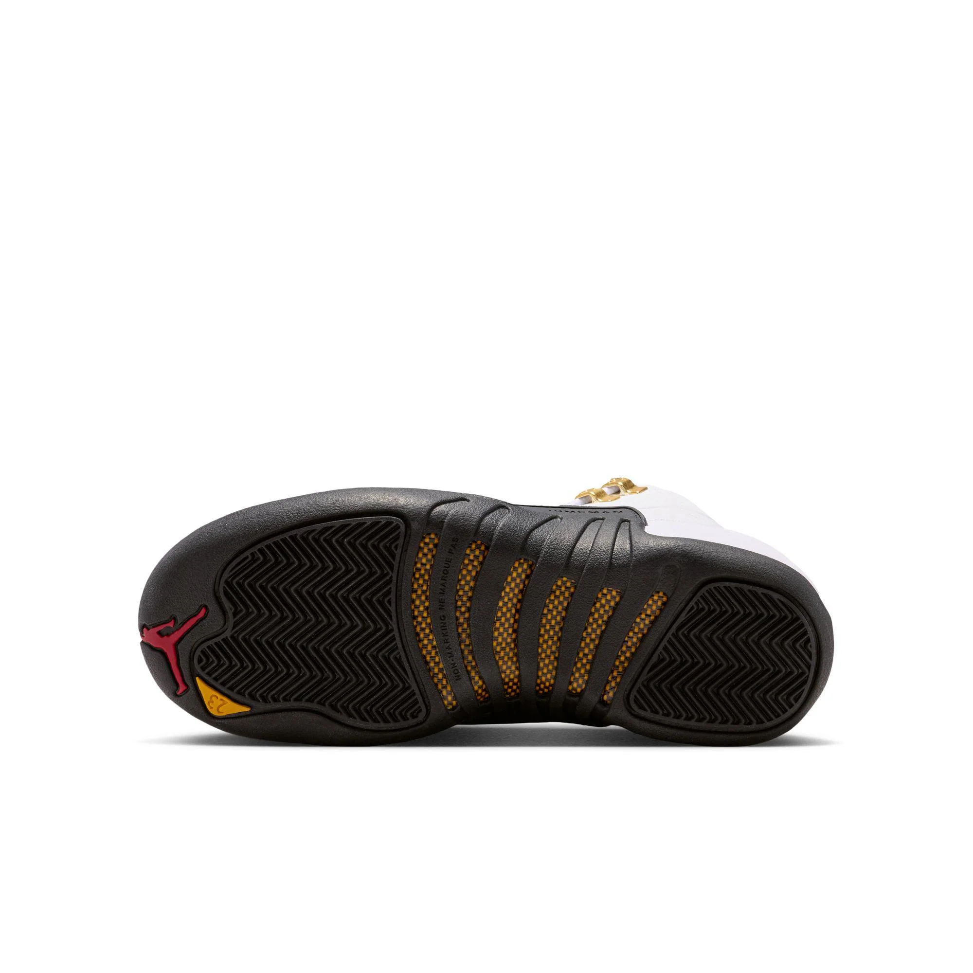 Air Jordan 12 Retro "Taxi" Big Kids' Shoes - Image 5