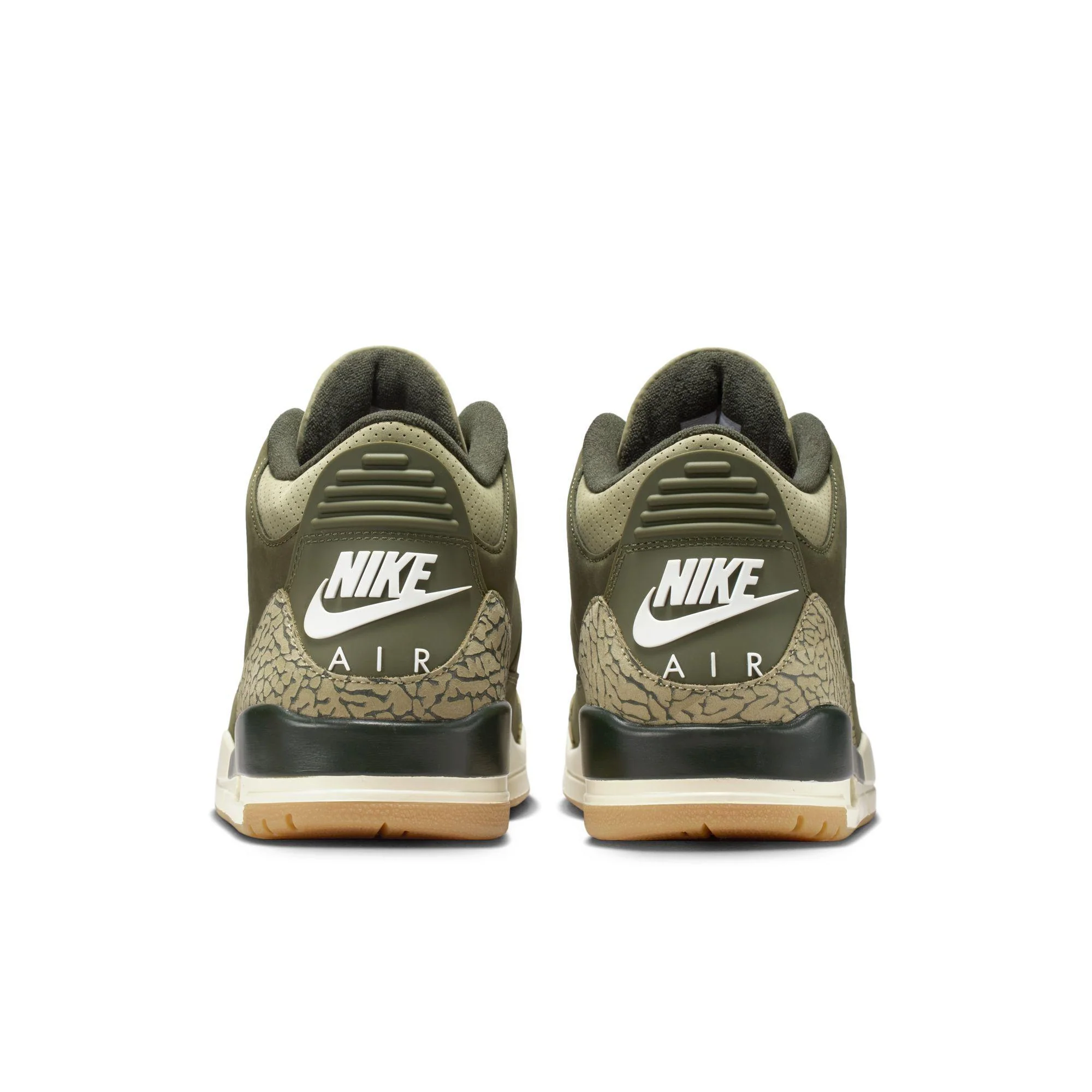 Air Jordan 3 Retro "Medium Olive" - Image 3