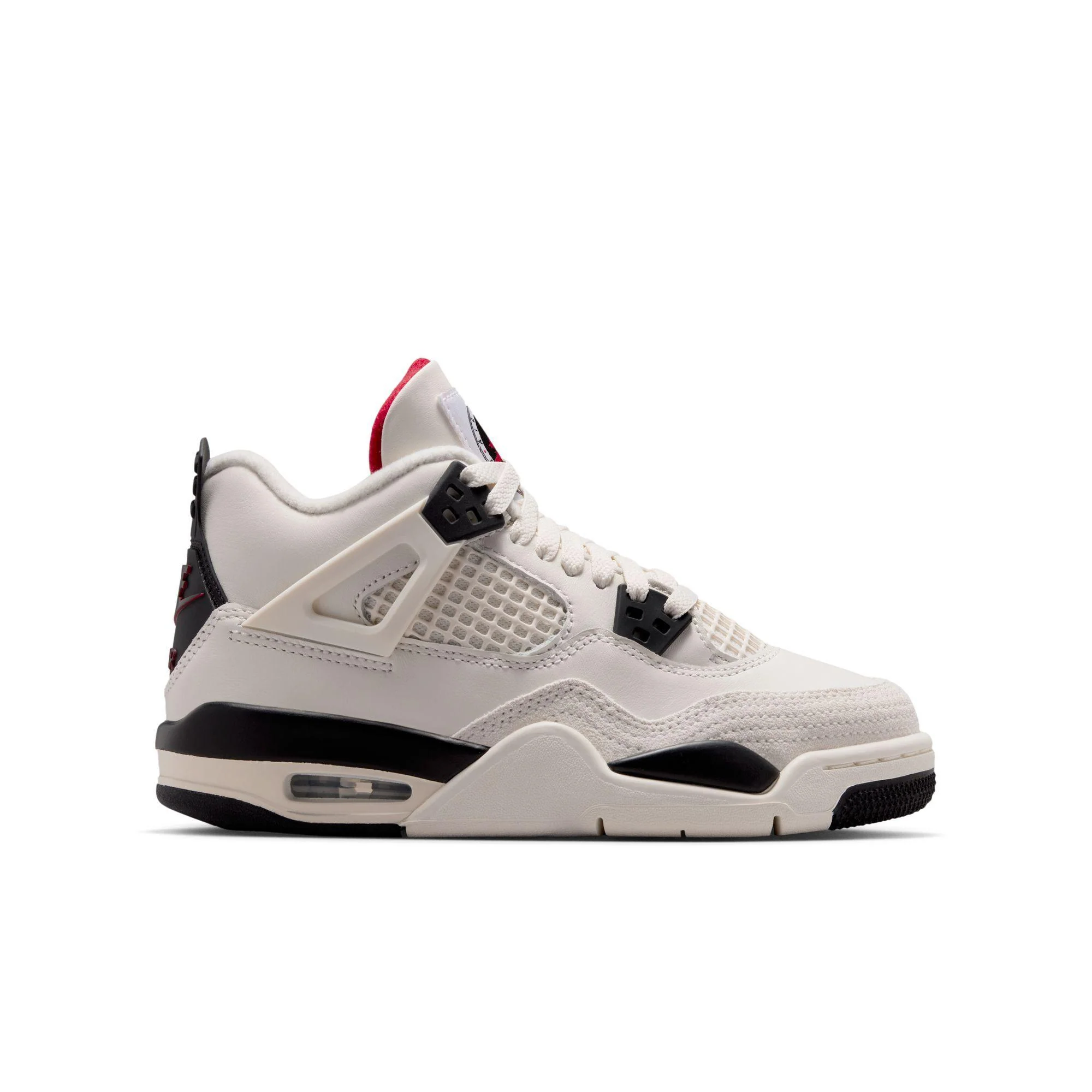 Air Jordan 4 Retro Big Kids' Shoes "Flight Club"
