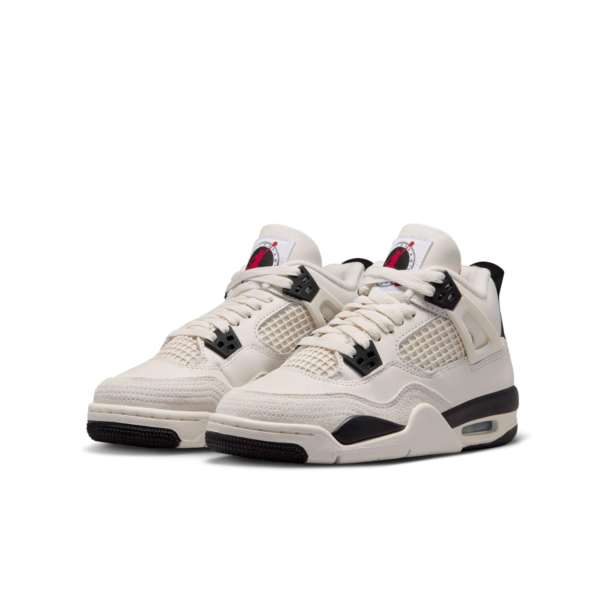 Air Jordan 4 Retro Big Kids' Shoes "Flight Club" - Image 2