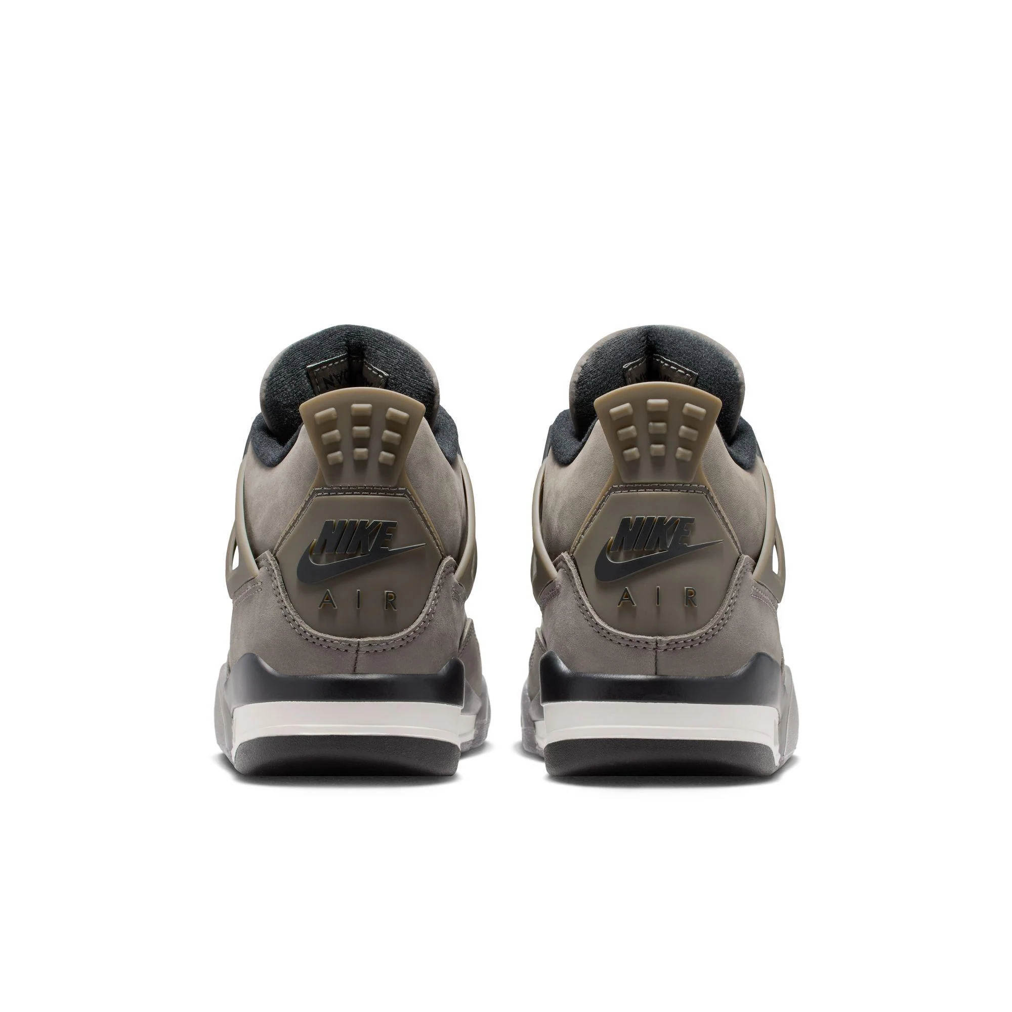 Air Jordan 4 Retro OG Big Kids' Shoes Cave Stone/Black-Phantom - Image 3