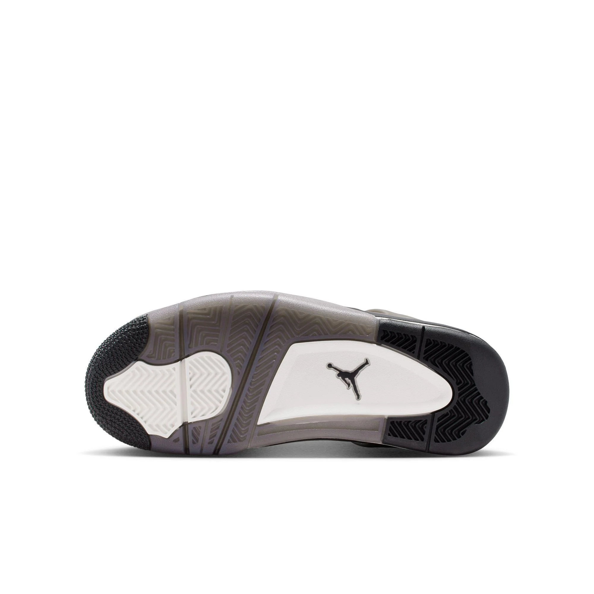 Air Jordan 4 Retro OG Big Kids' Shoes Cave Stone/Black-Phantom - Image 6
