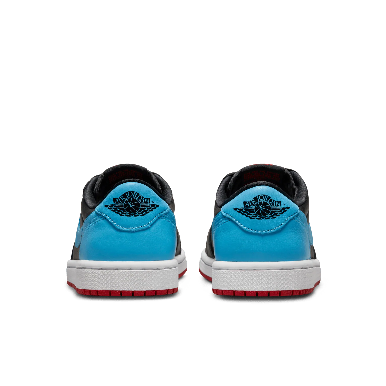 WOMENS AIR JORDAN RETRO 1 LOW ''UNC TO CHI'' - Image 4
