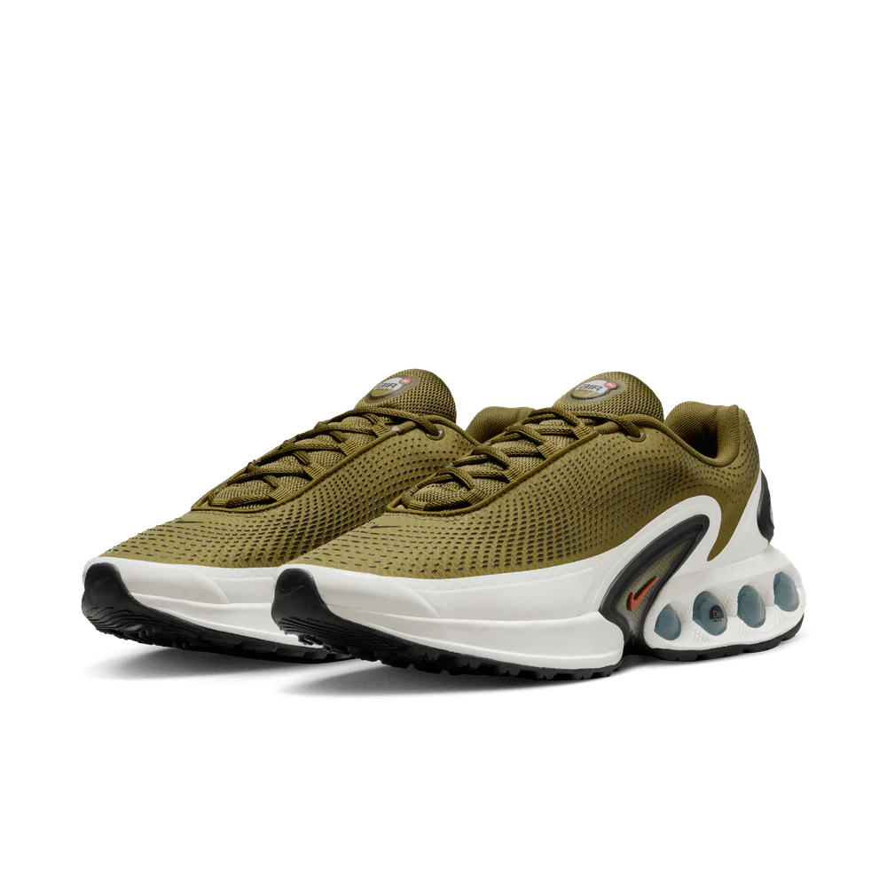 Men's Nike Air Max Dn Shoes 'Black Olive' - Image 2