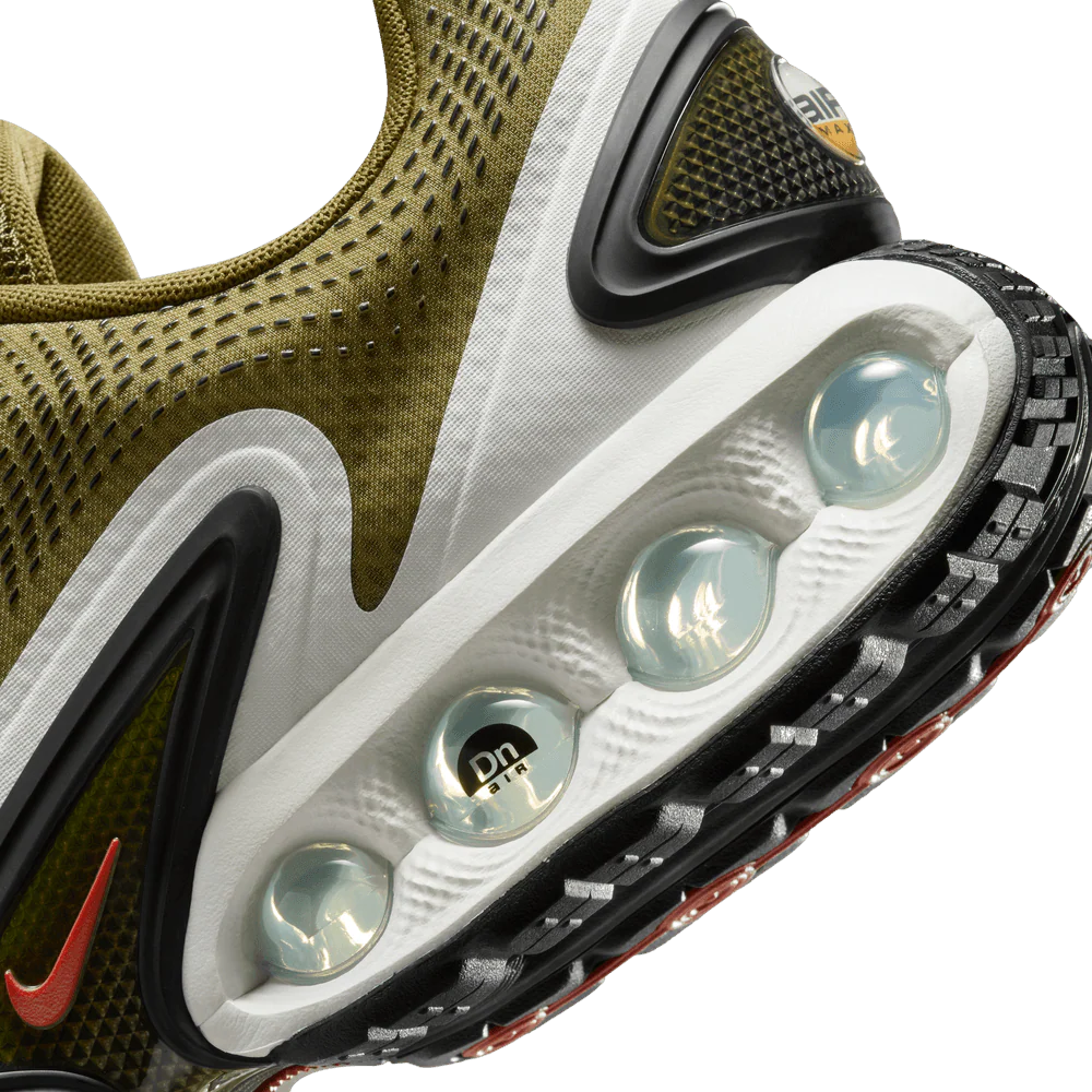 Men's Nike Air Max Dn Shoes 'Black Olive' - Image 5