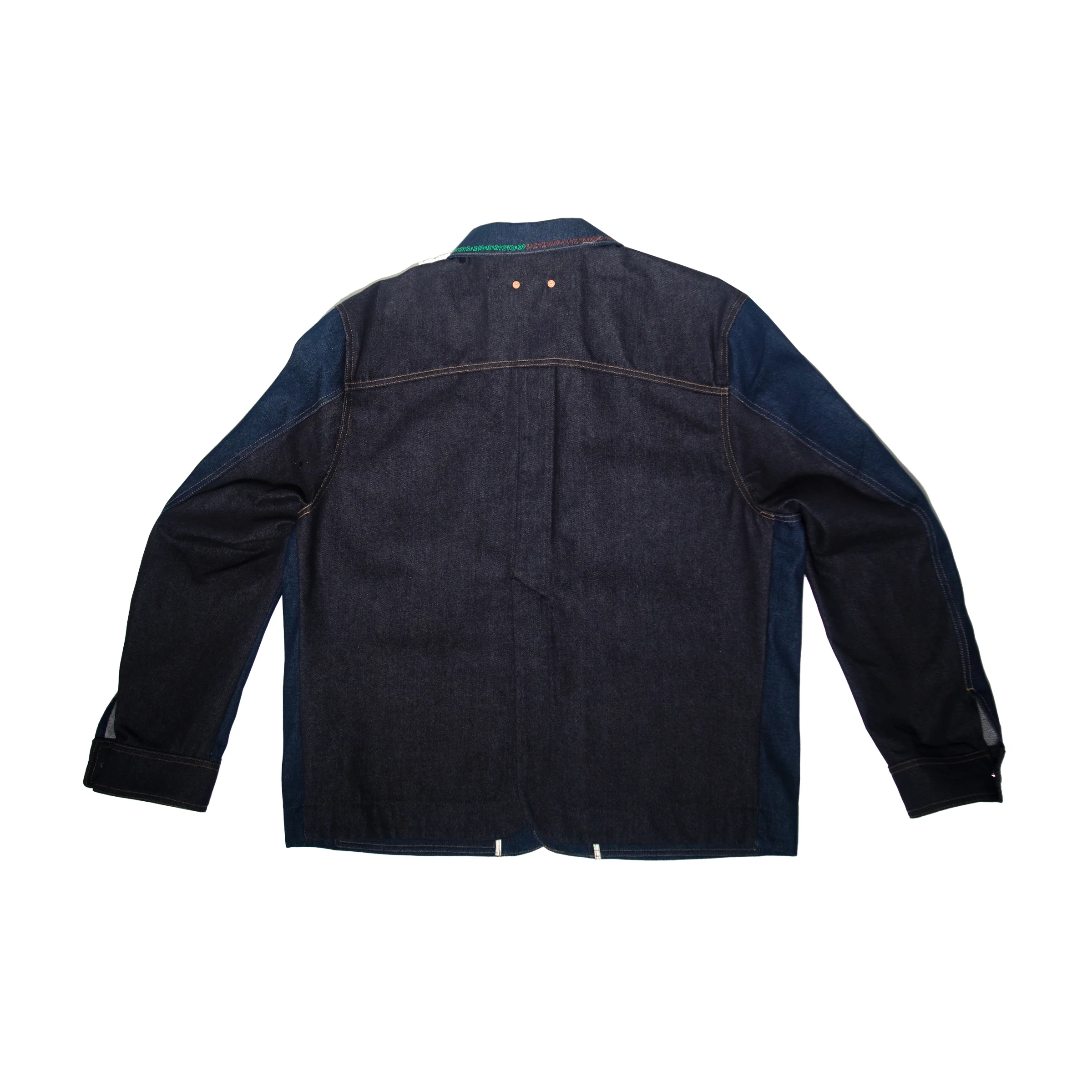 MENS ANDERSSON BELL FLOWER CHORE JACKET - Image 2