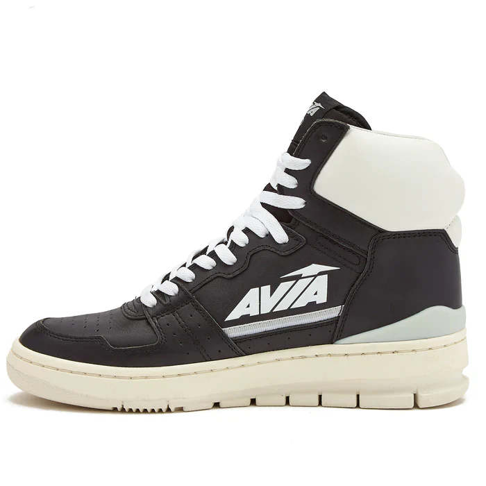 AVIA LEGACY 830 (MENS) BLACK / CREAM-WHITE - Image 2