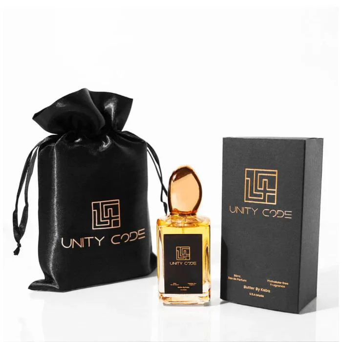 Butter By Keba Unity Code Eau de Parfum 10ml Atomizer