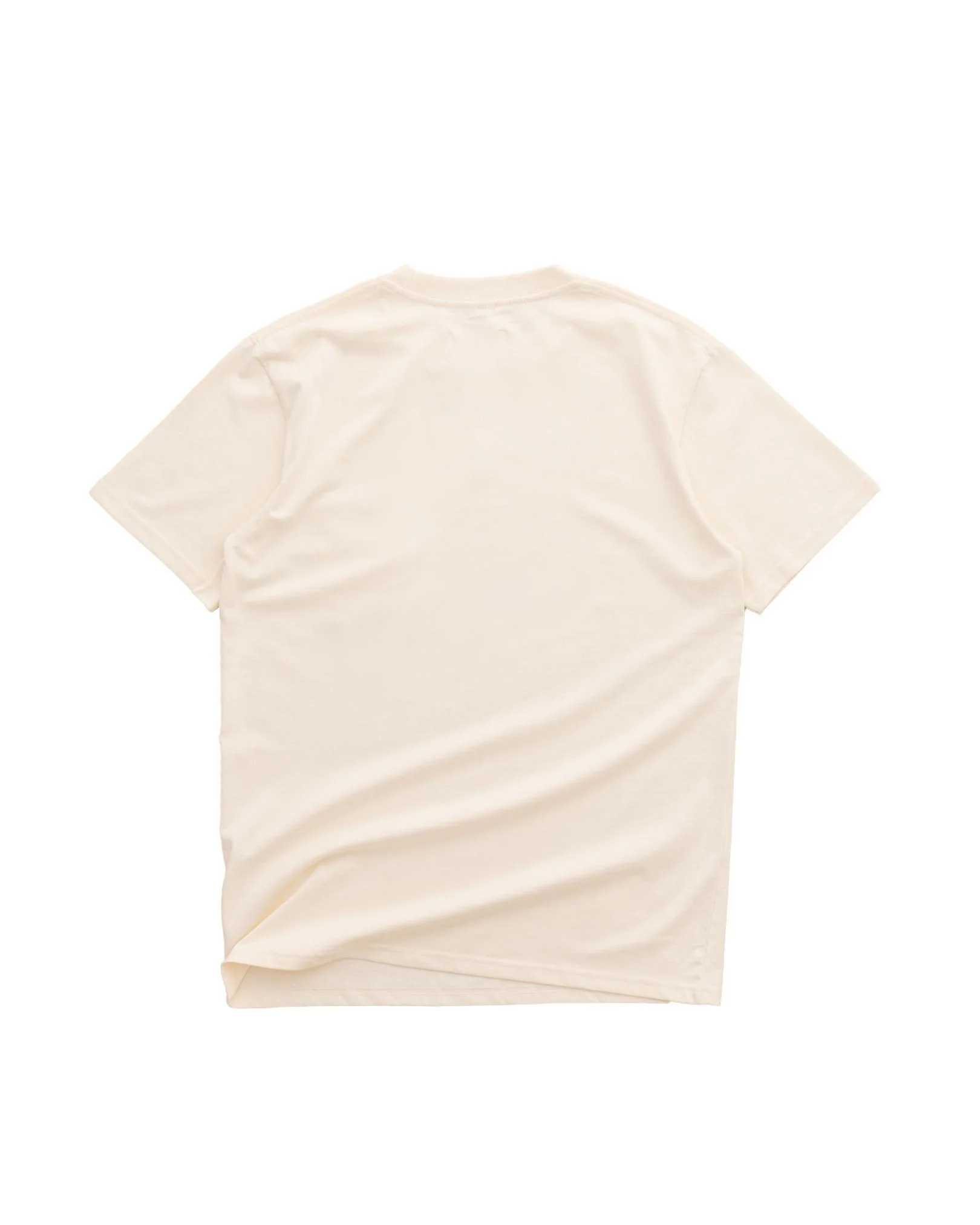 Church League ChampionsĀ® Messenger Pocket T-Shirt Ecru - Image 2