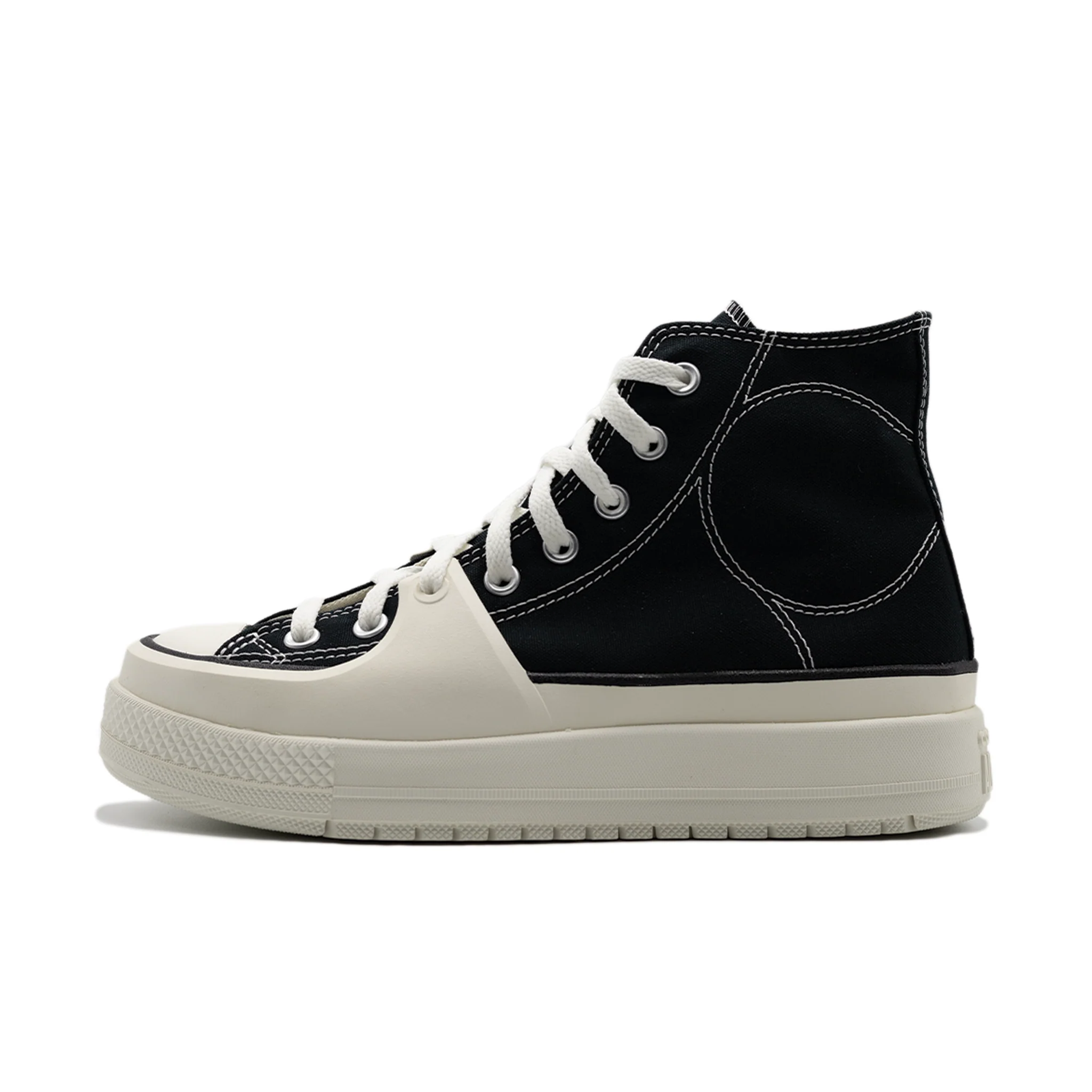 CONVERSE CTAS CONSTRUCT HI "BLACK" - Image 3