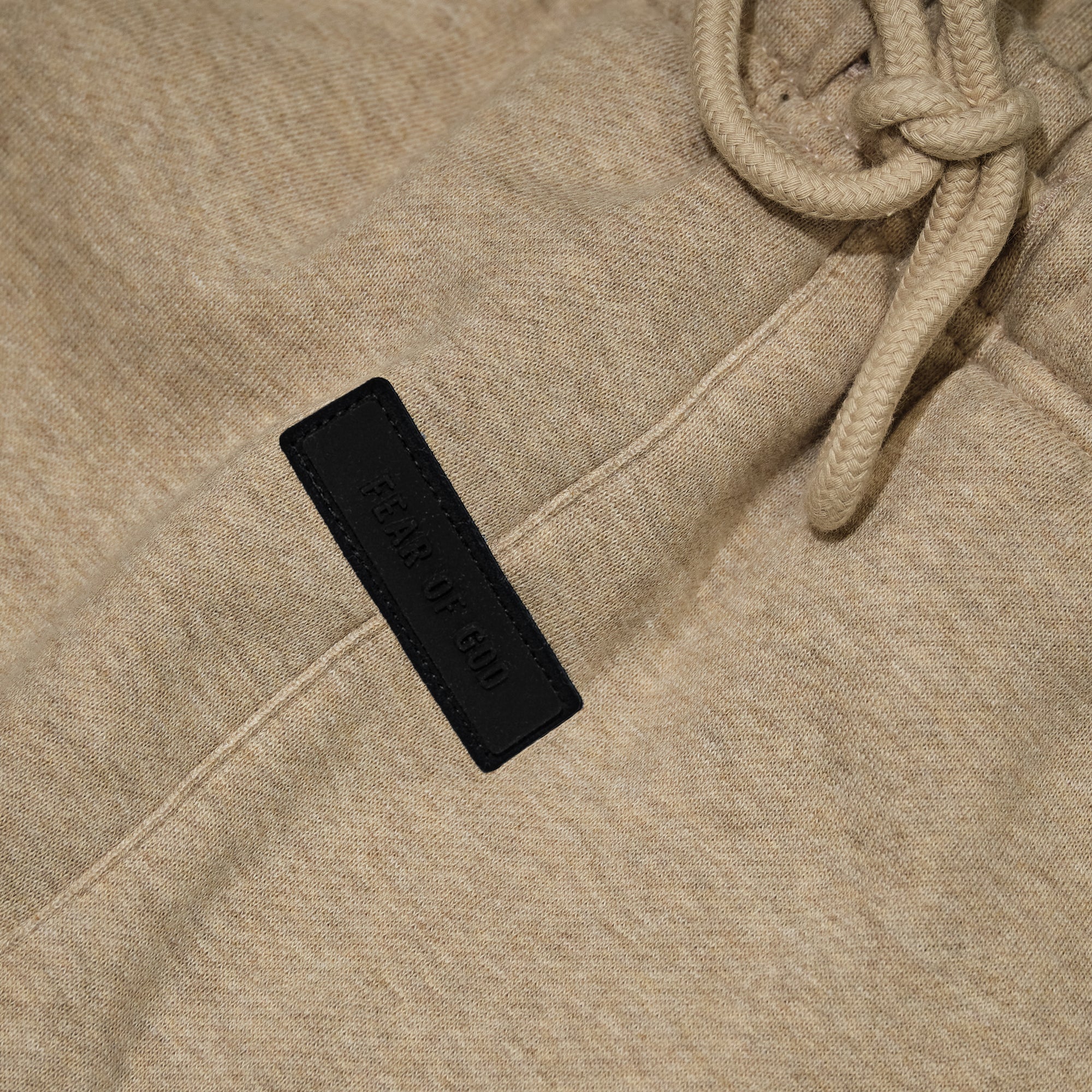 FOG Essentials Sweatpants "Gold Heather" - Image 3