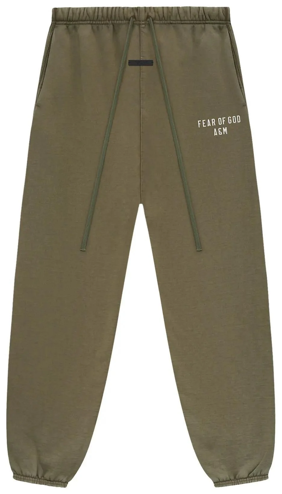 Fear of God Essentials Heavy Fleece Sweatpant Military