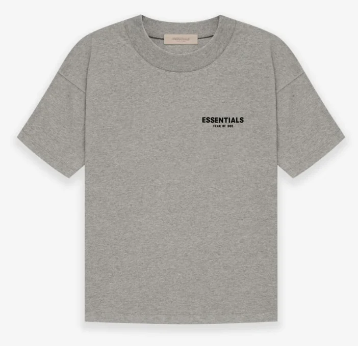 FEAR OF GOD ESSENTIALS TEE - Image 3