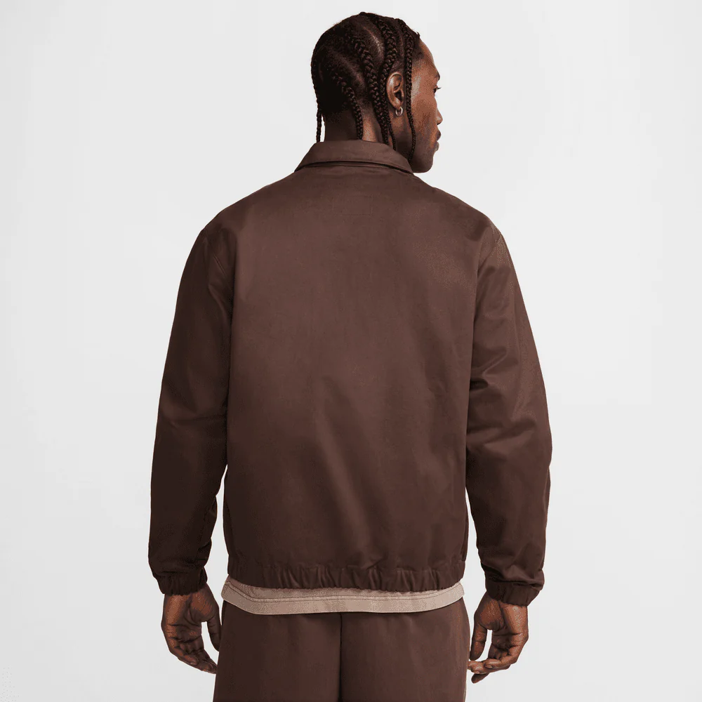 Men's Woven Harrington Jacket - Image 2