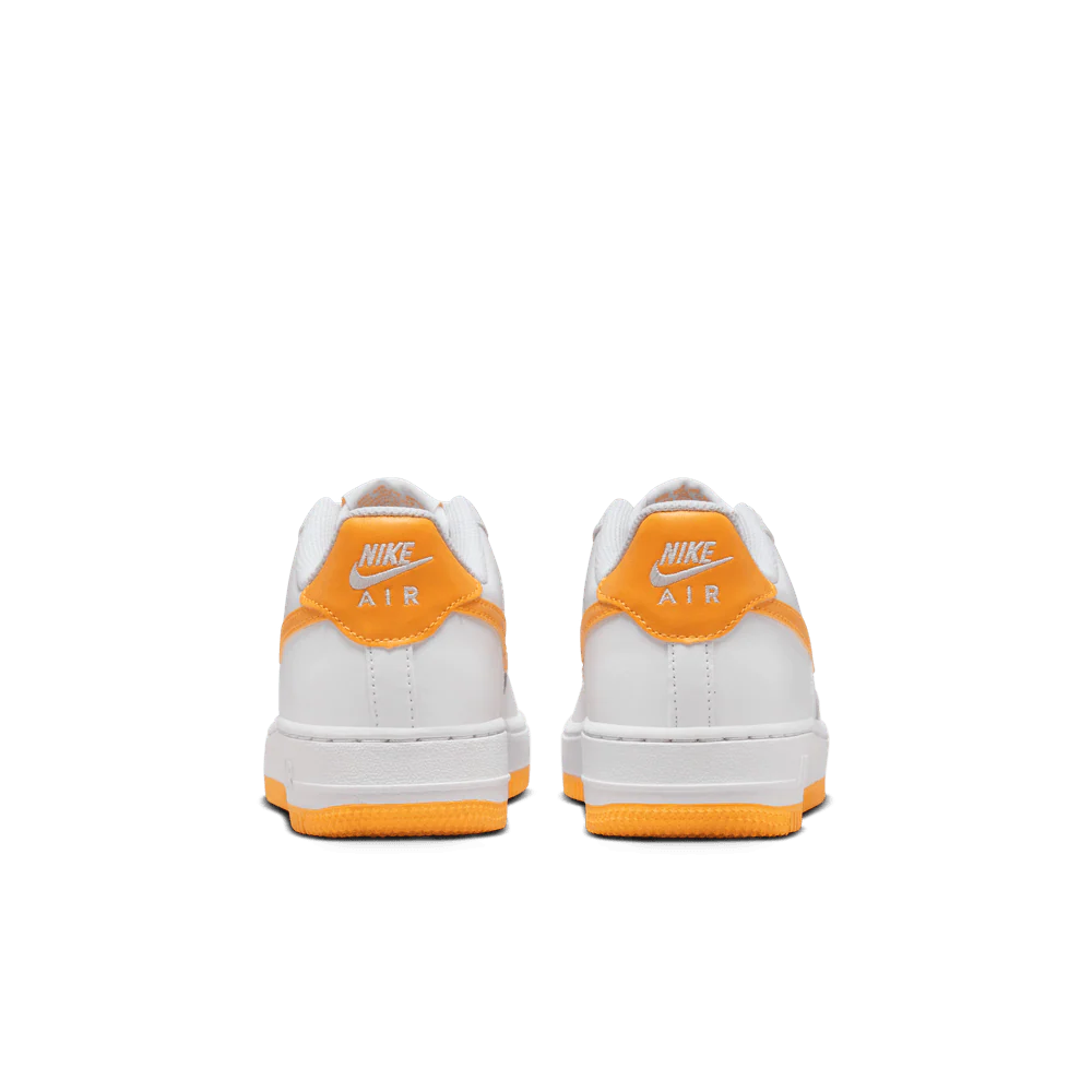 YOUTH AIR FORCE 1 (GS) "UNIVERSITY GOLD" - Image 4