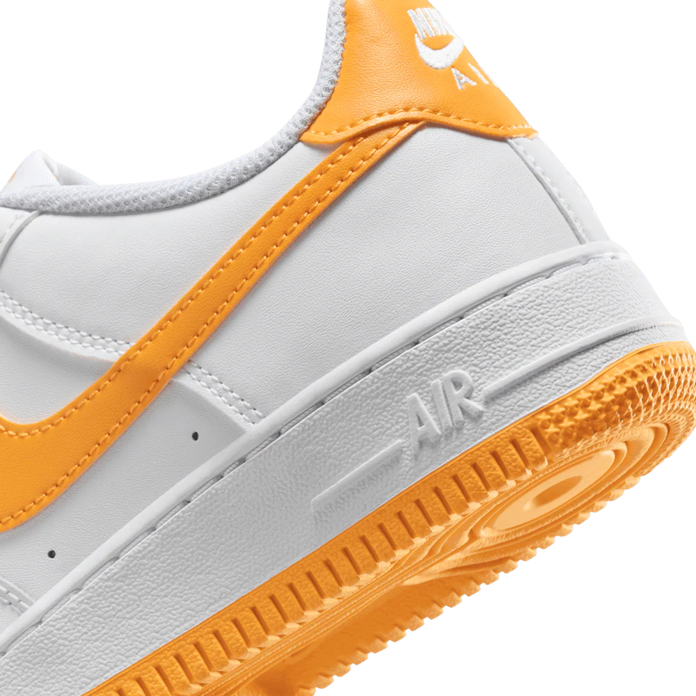 YOUTH AIR FORCE 1 (GS) "UNIVERSITY GOLD" - Image 5