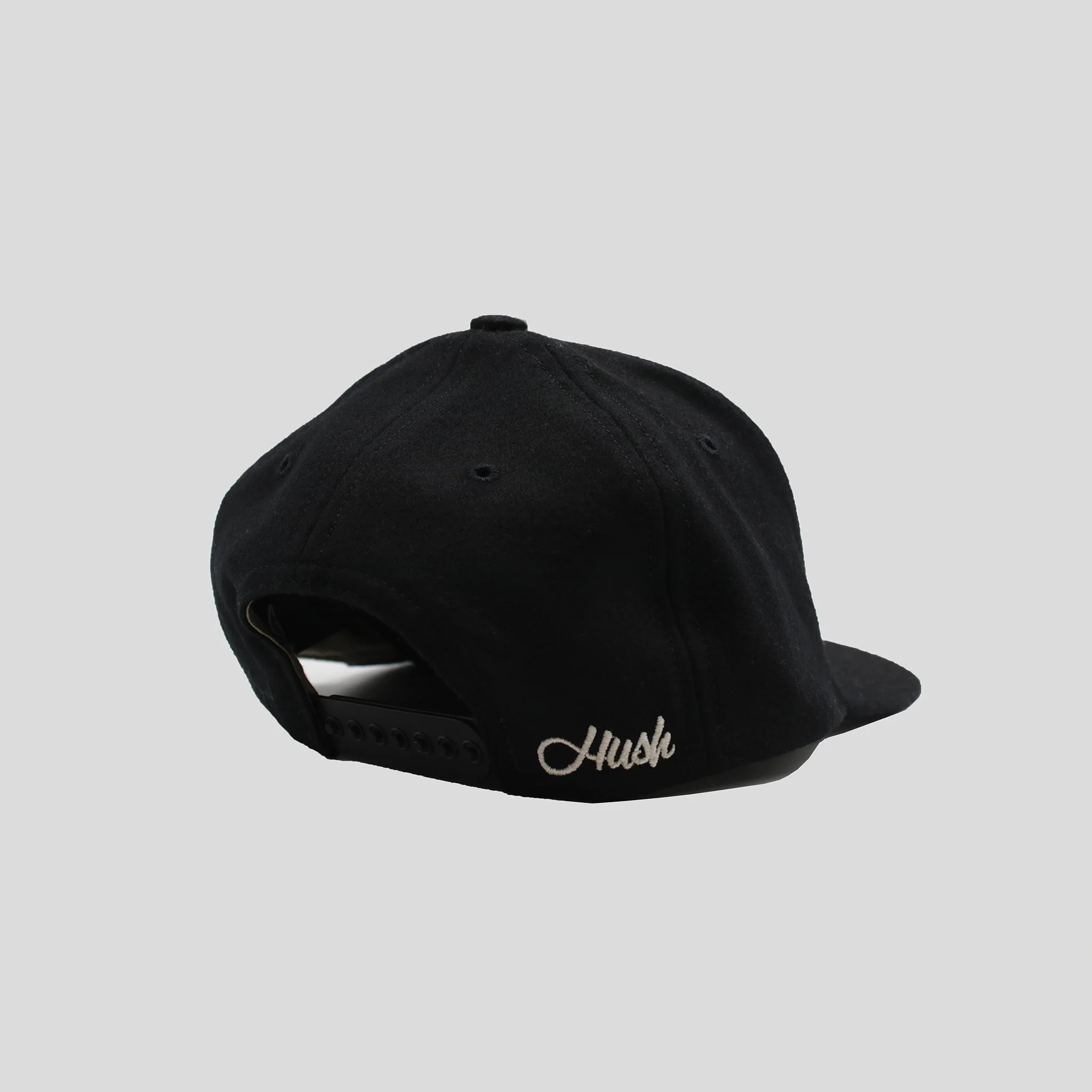 HUSH HAT "H" - Image 9