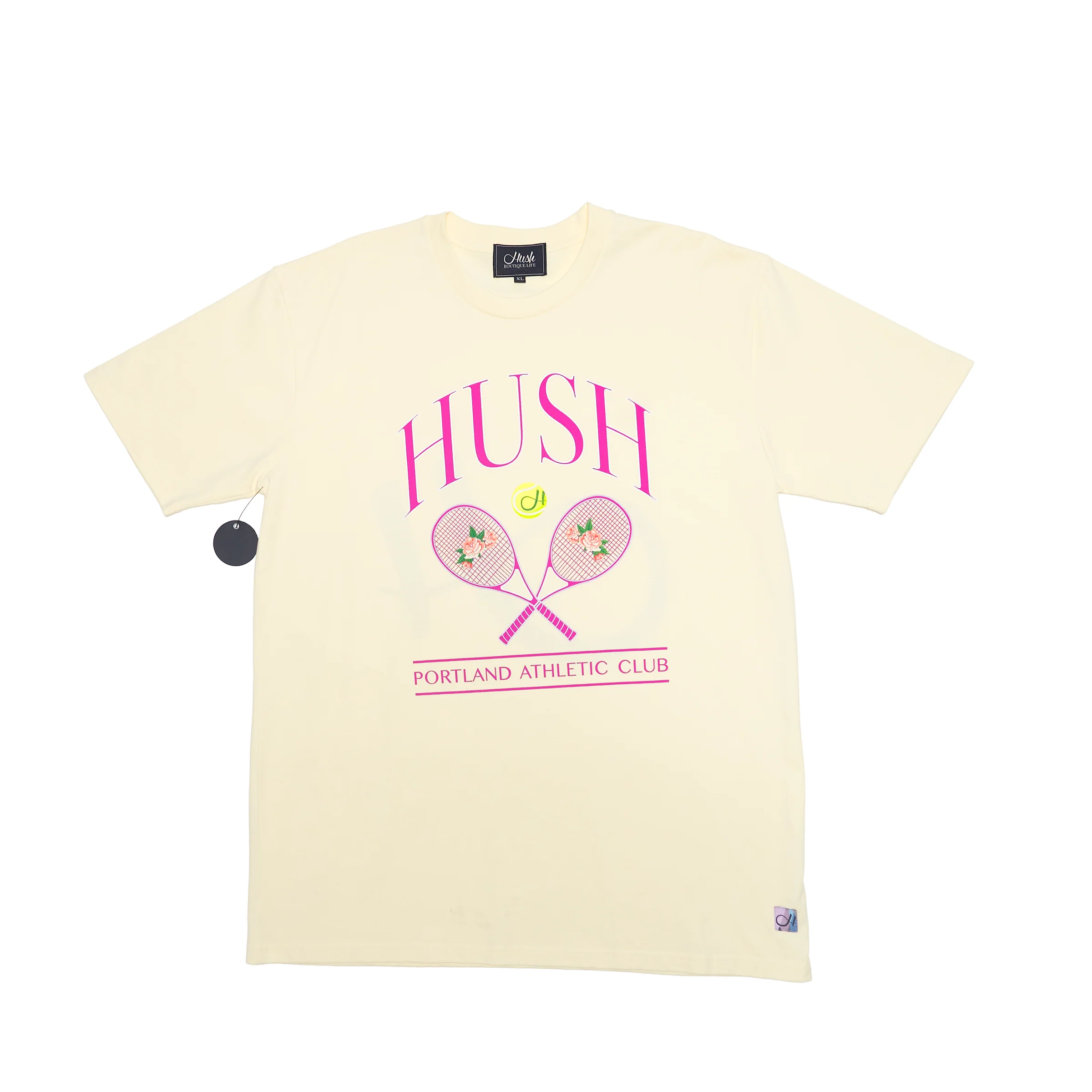 Hush Tee "Tennis Hero" - Image 3