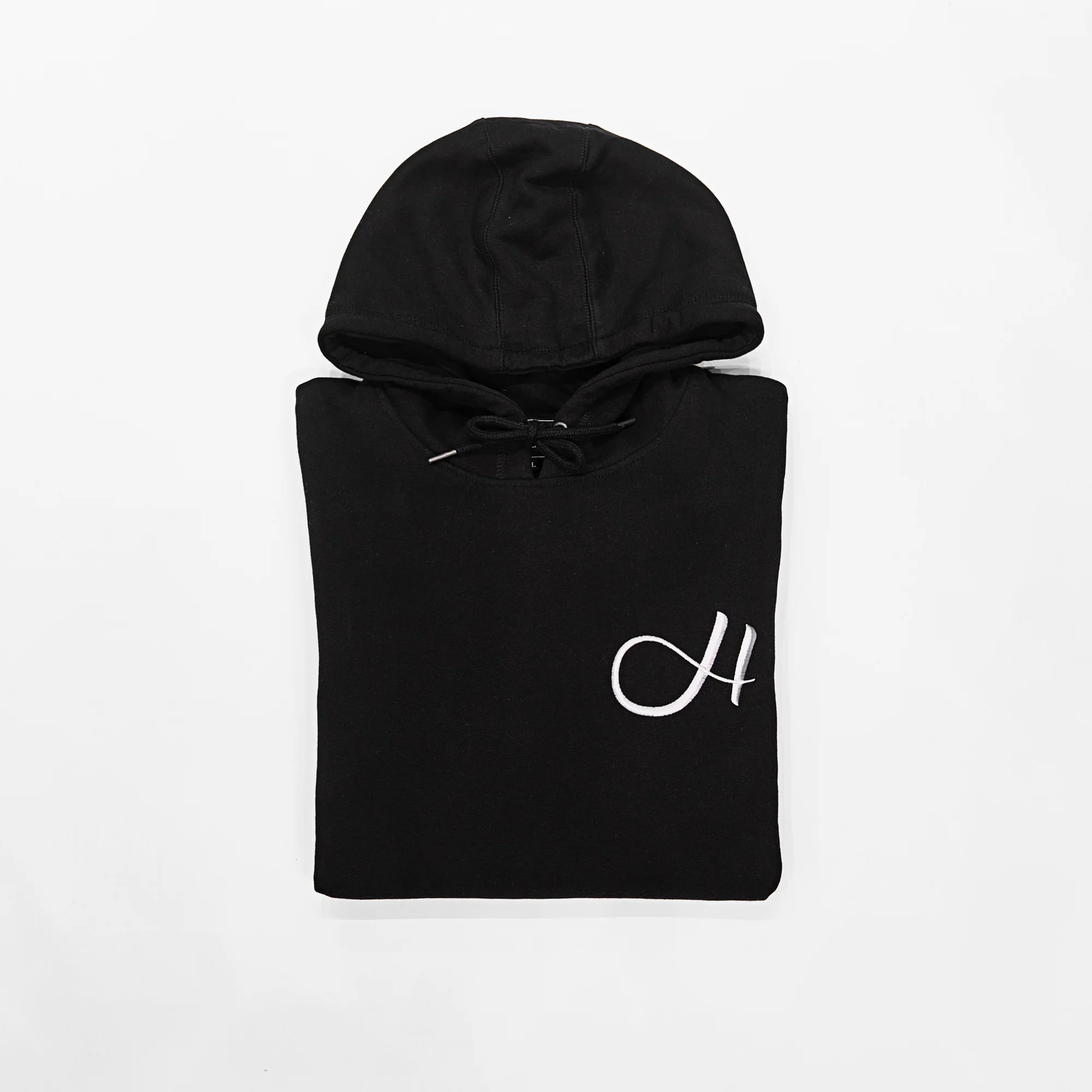 HLB HOODIE "BLACK" - Image 5