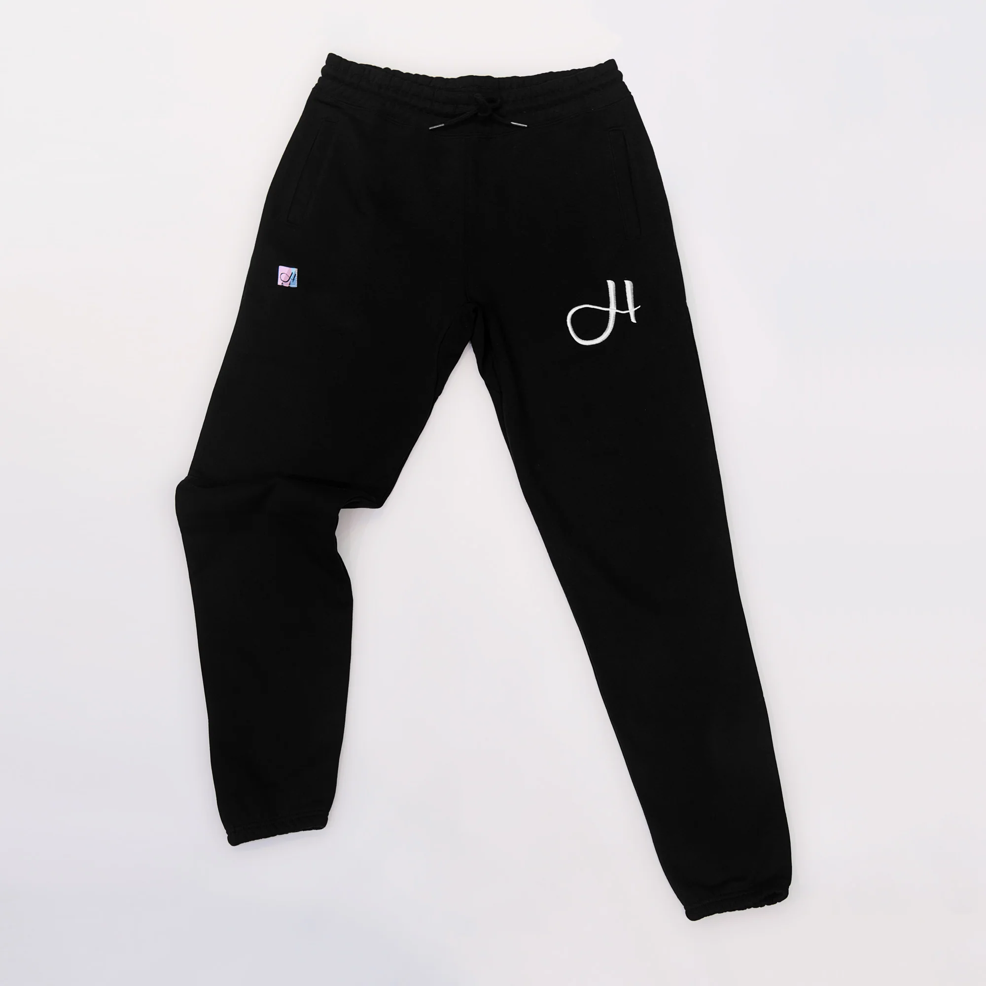 HLB SWEATPANT "BLACK" - Image 4