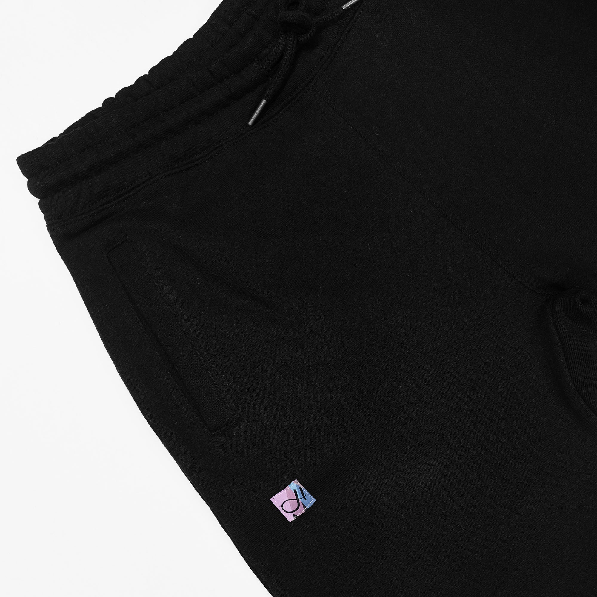 HLB SWEATPANT "BLACK" - Image 5