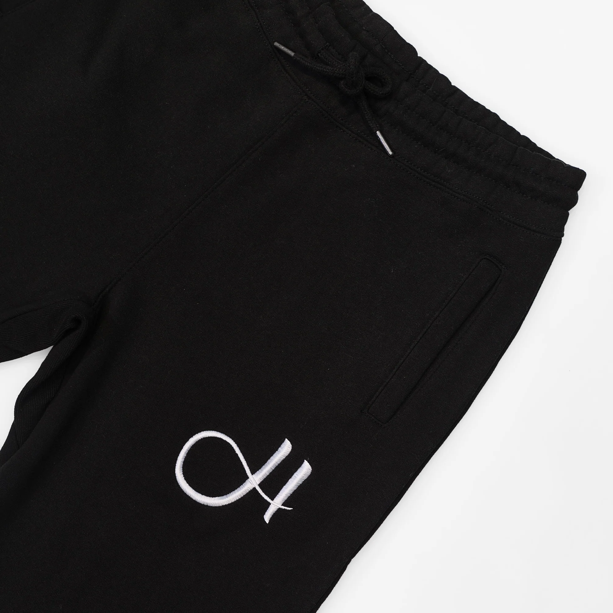 HLB SWEATPANT "BLACK" - Image 6