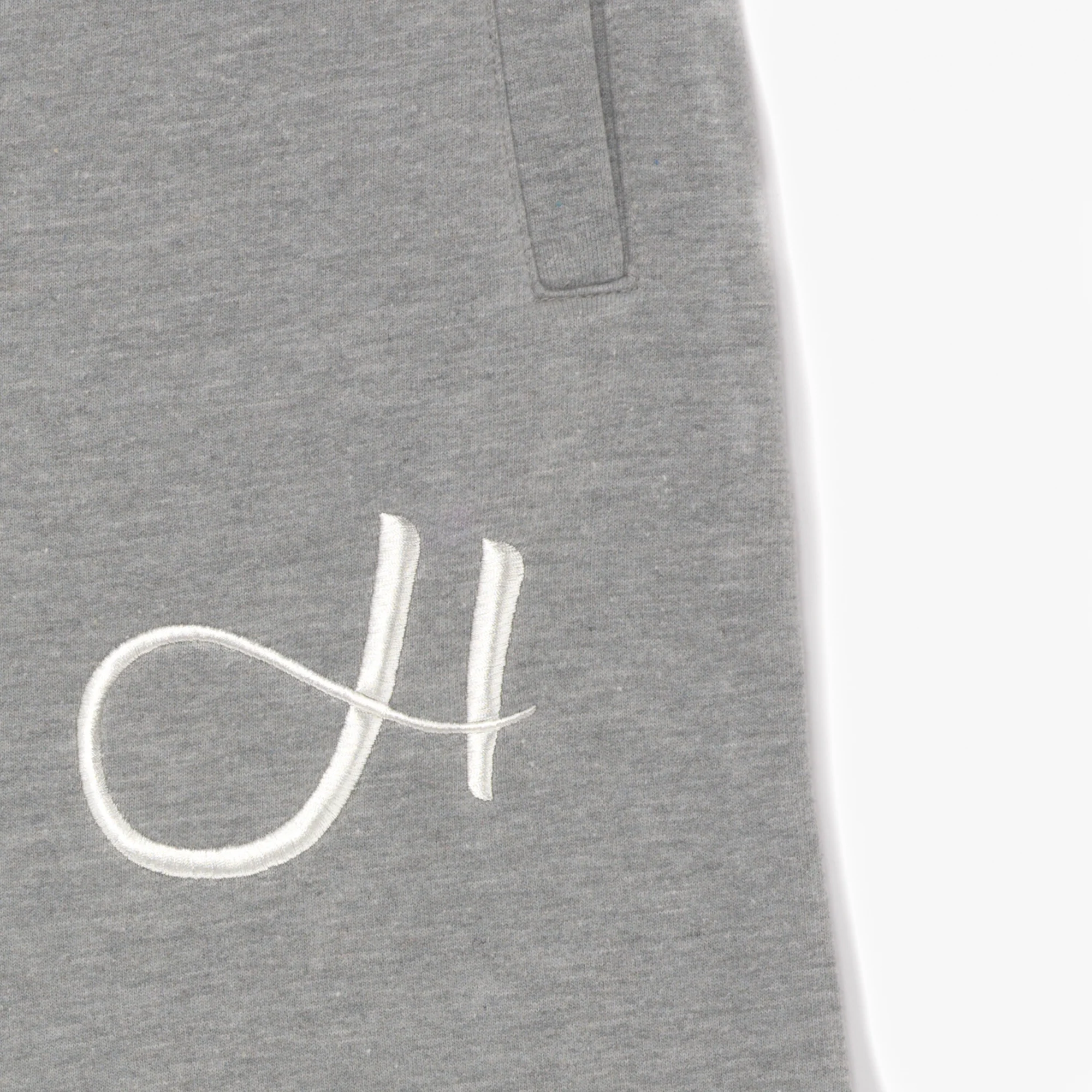HLB SWEATPANT "GREY" - Image 3