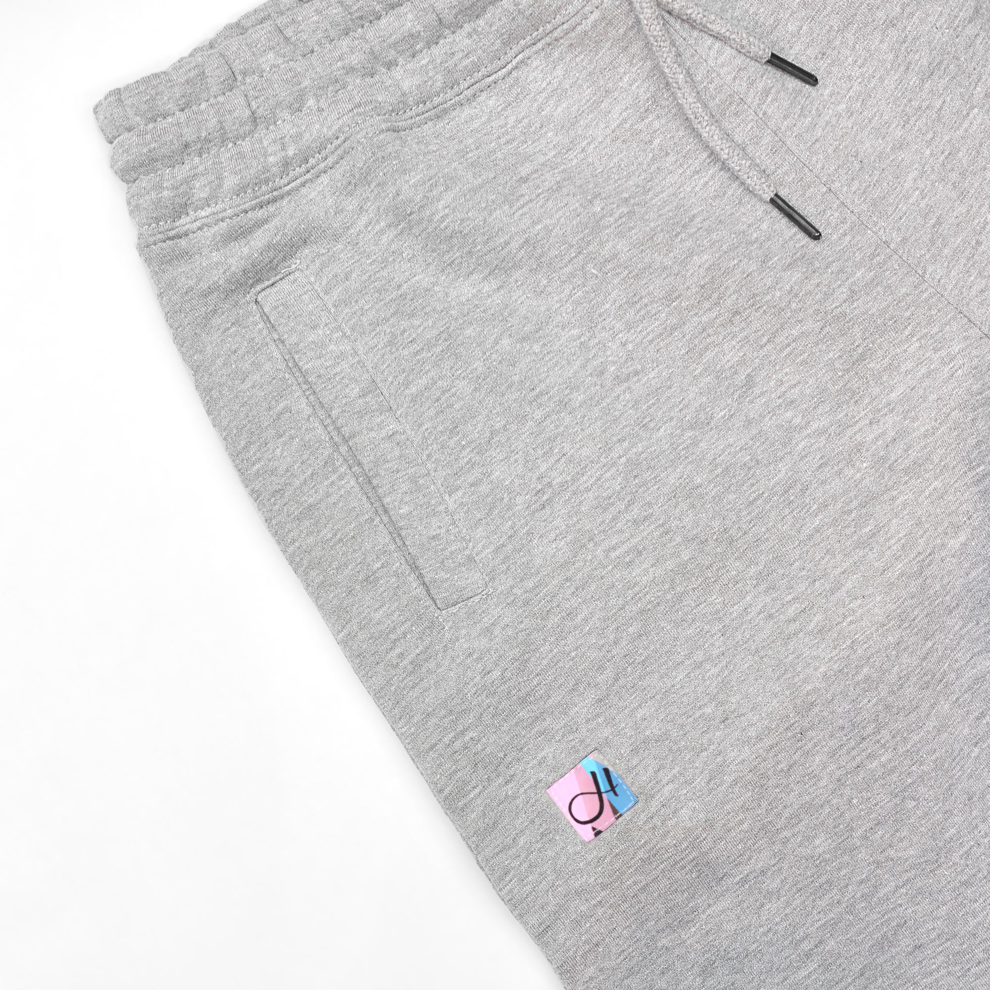HLB SWEATPANT "GREY" - Image 5