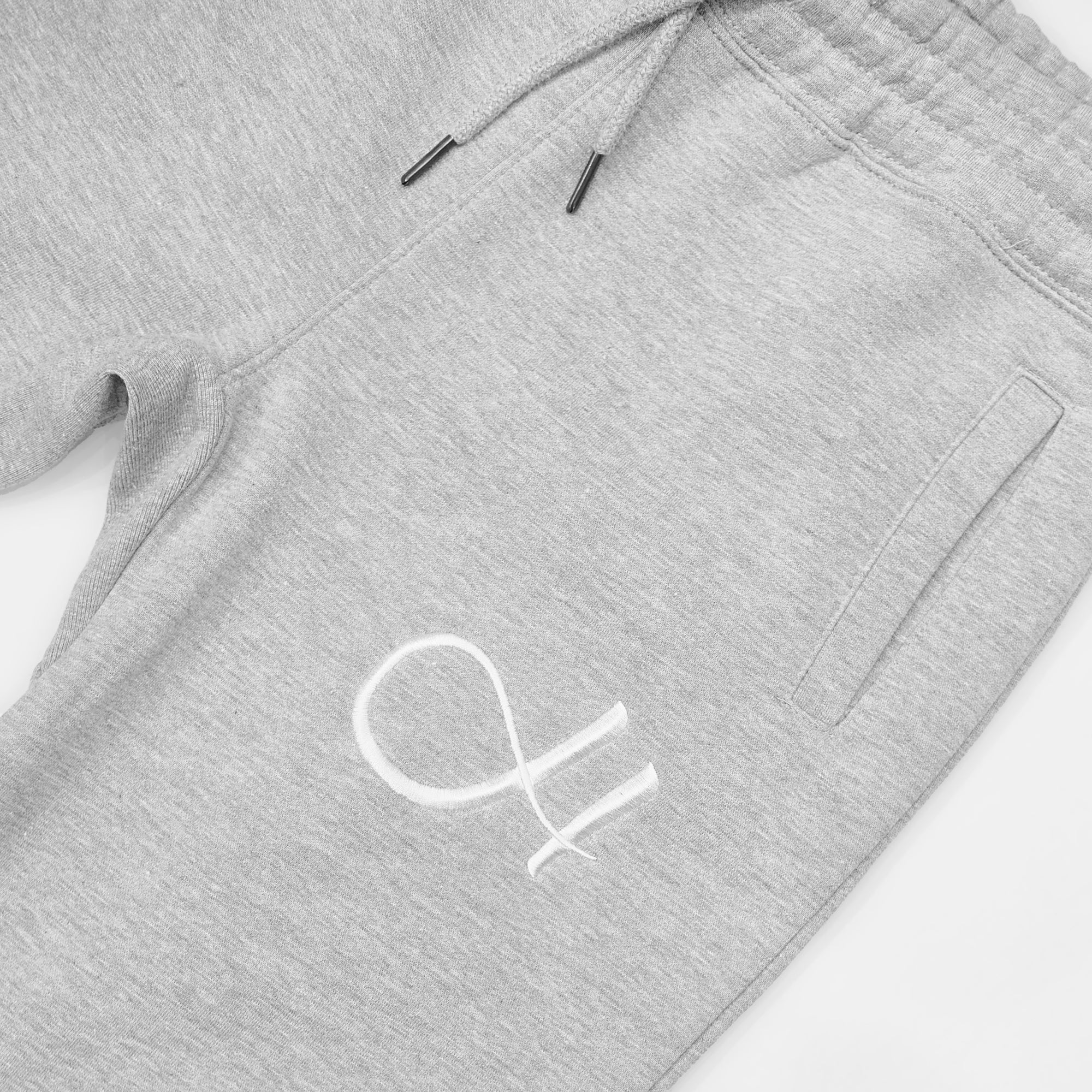 HLB SWEATPANT "GREY" - Image 6