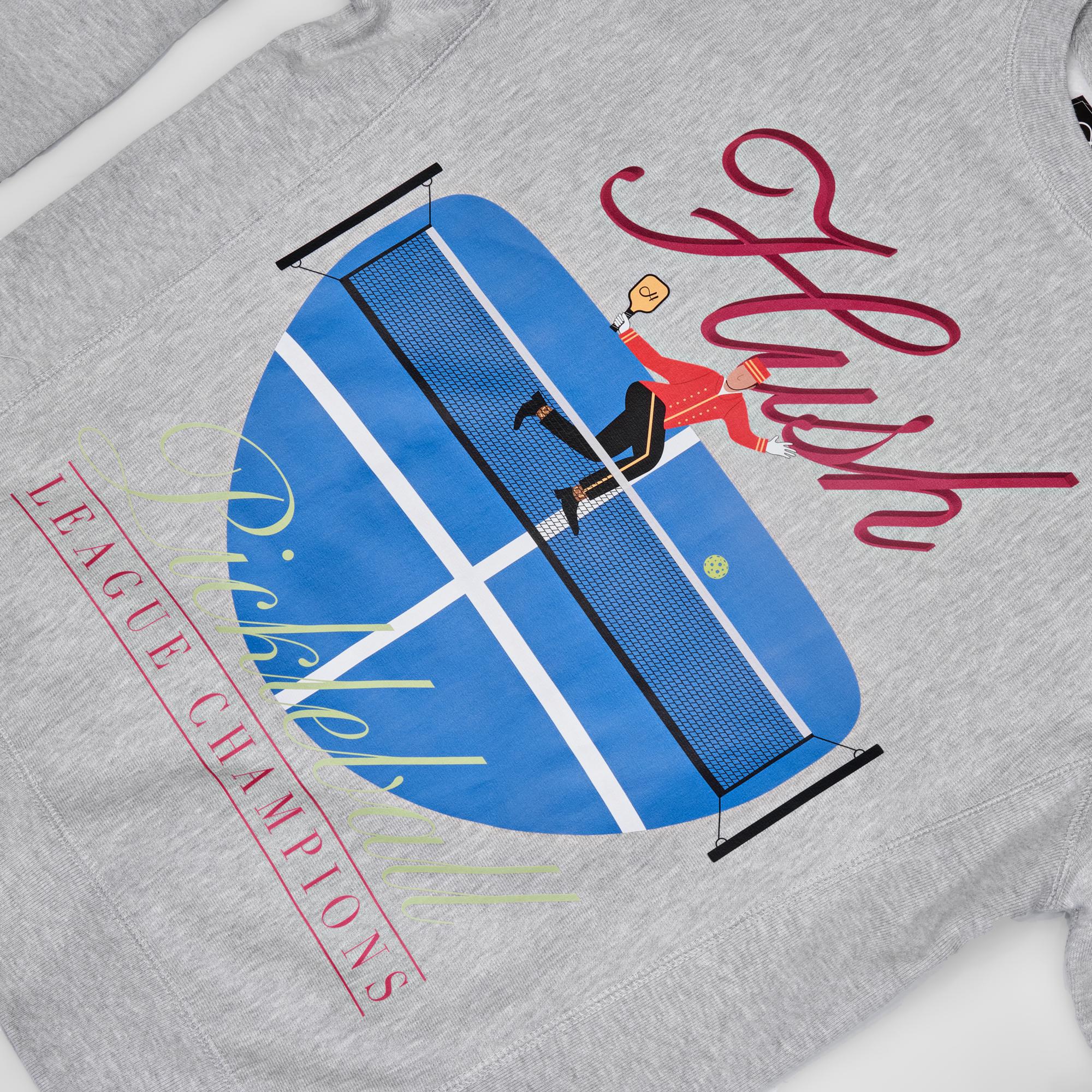 Hush Amazing Aces Crewneck - Image 3