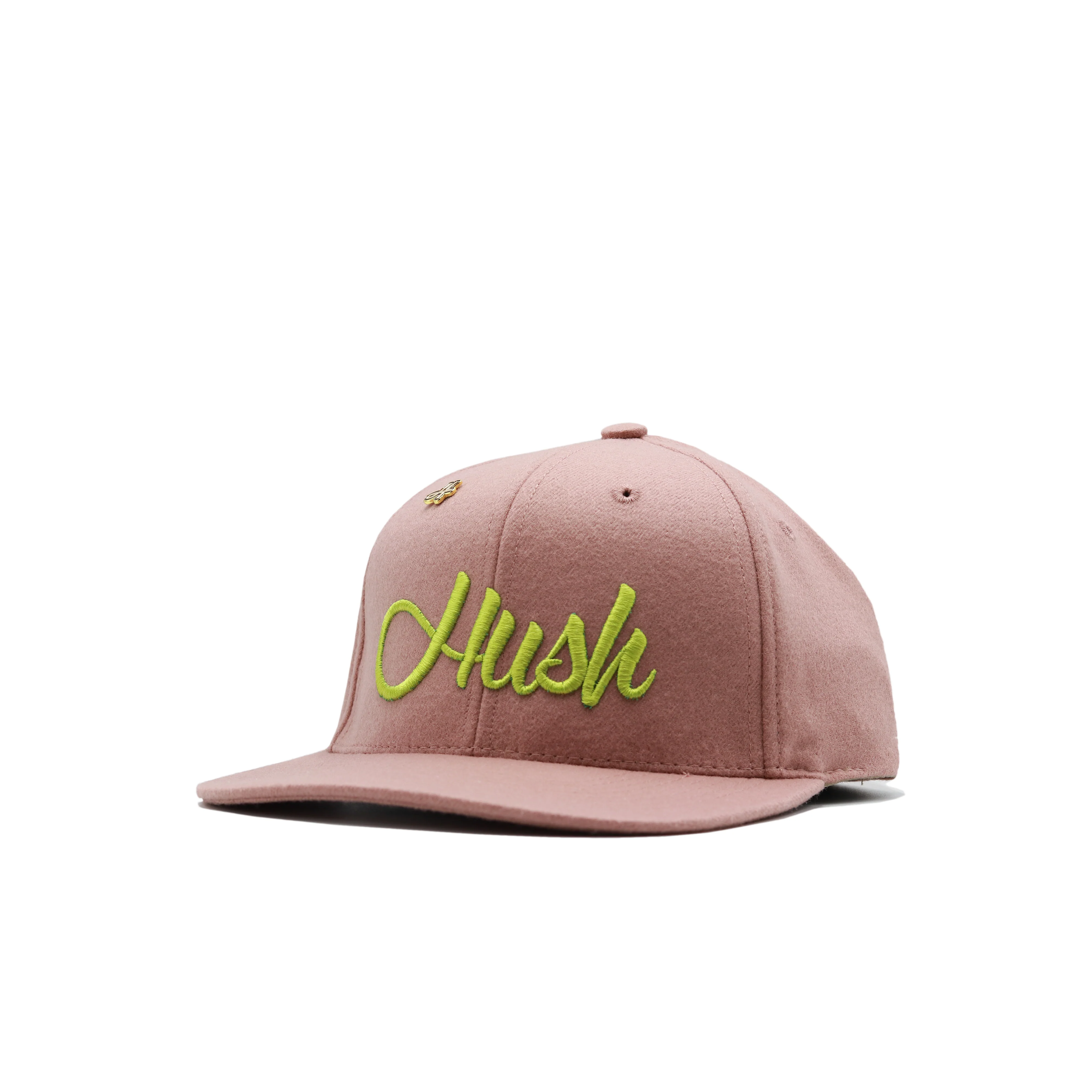HUSH HAT "SCRIPT" (2 Colors) - Image 6
