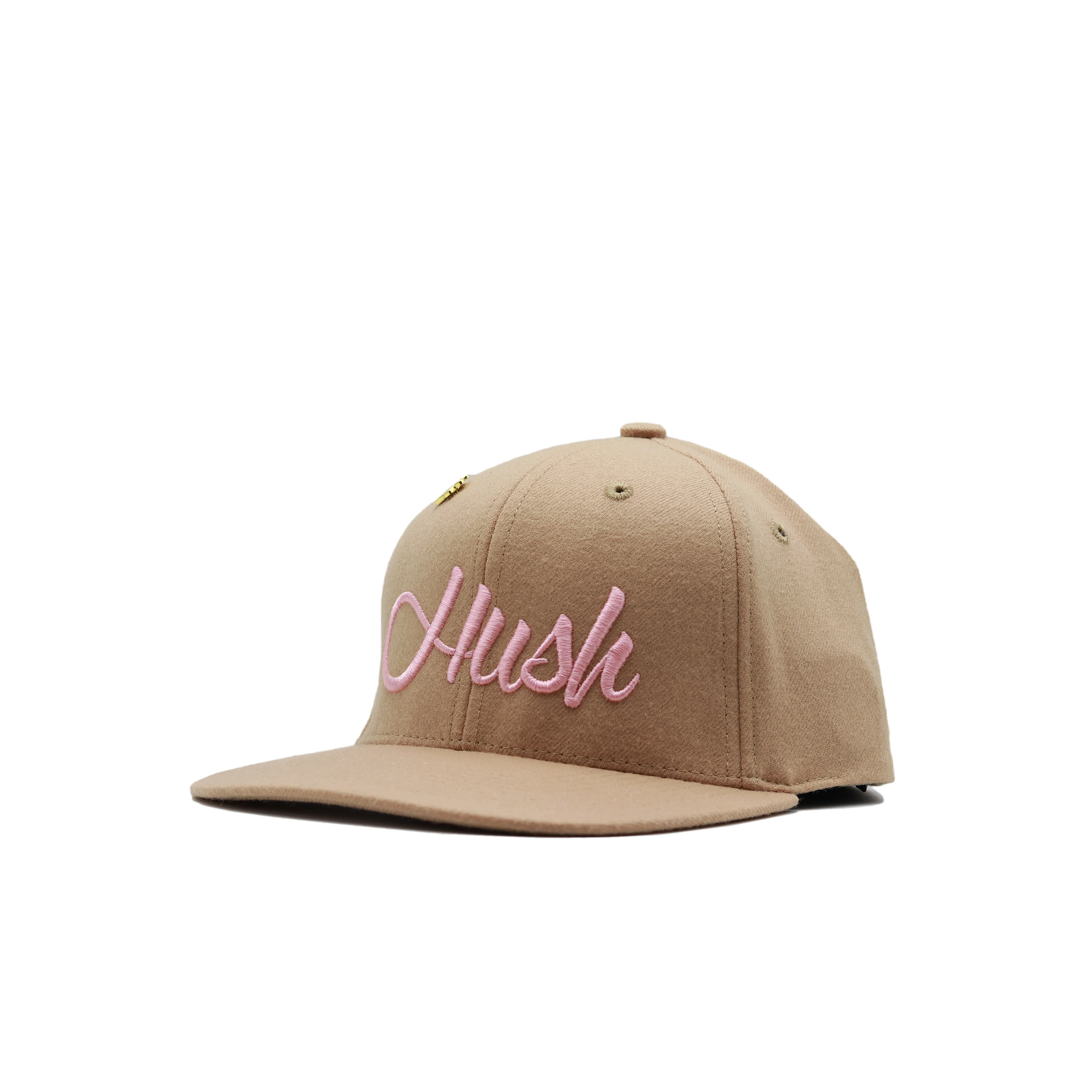 HUSH HAT "SCRIPT" (2 Colors) - Image 7