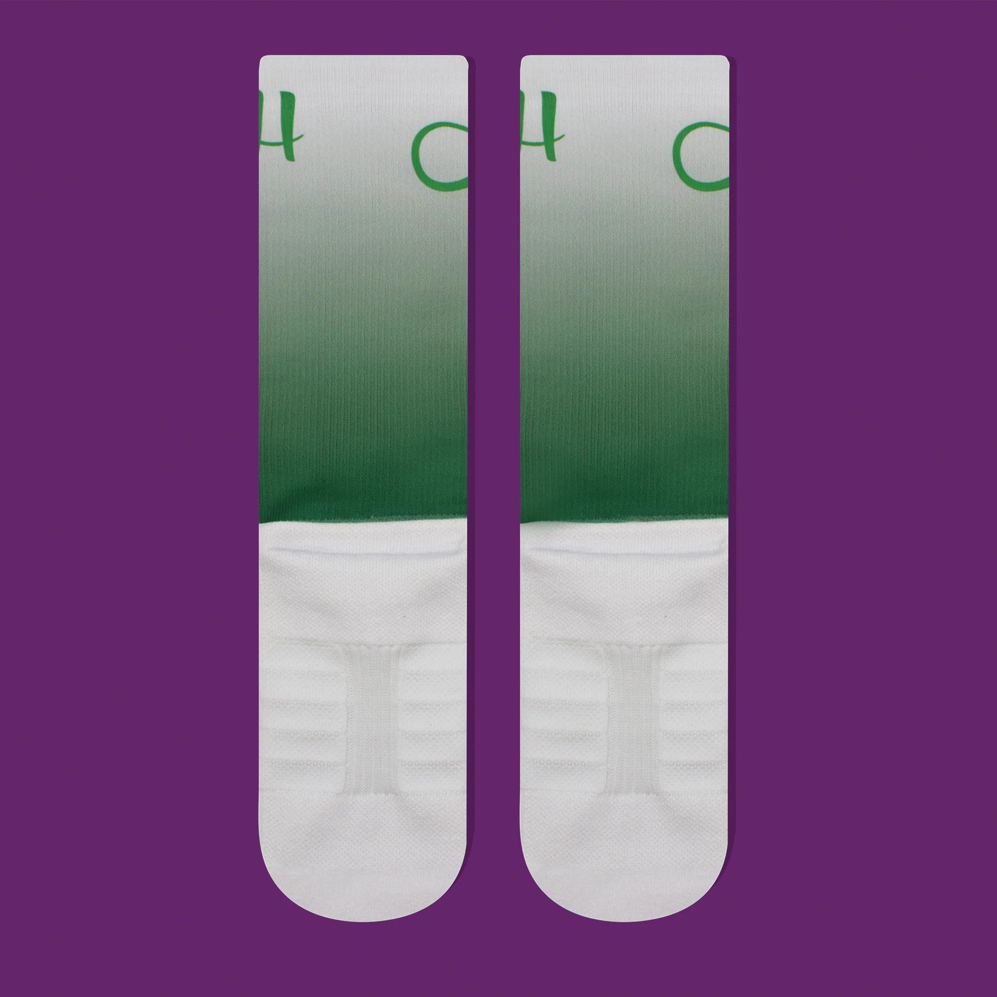 HUSH SOCKS "OMBRE" - Image 3