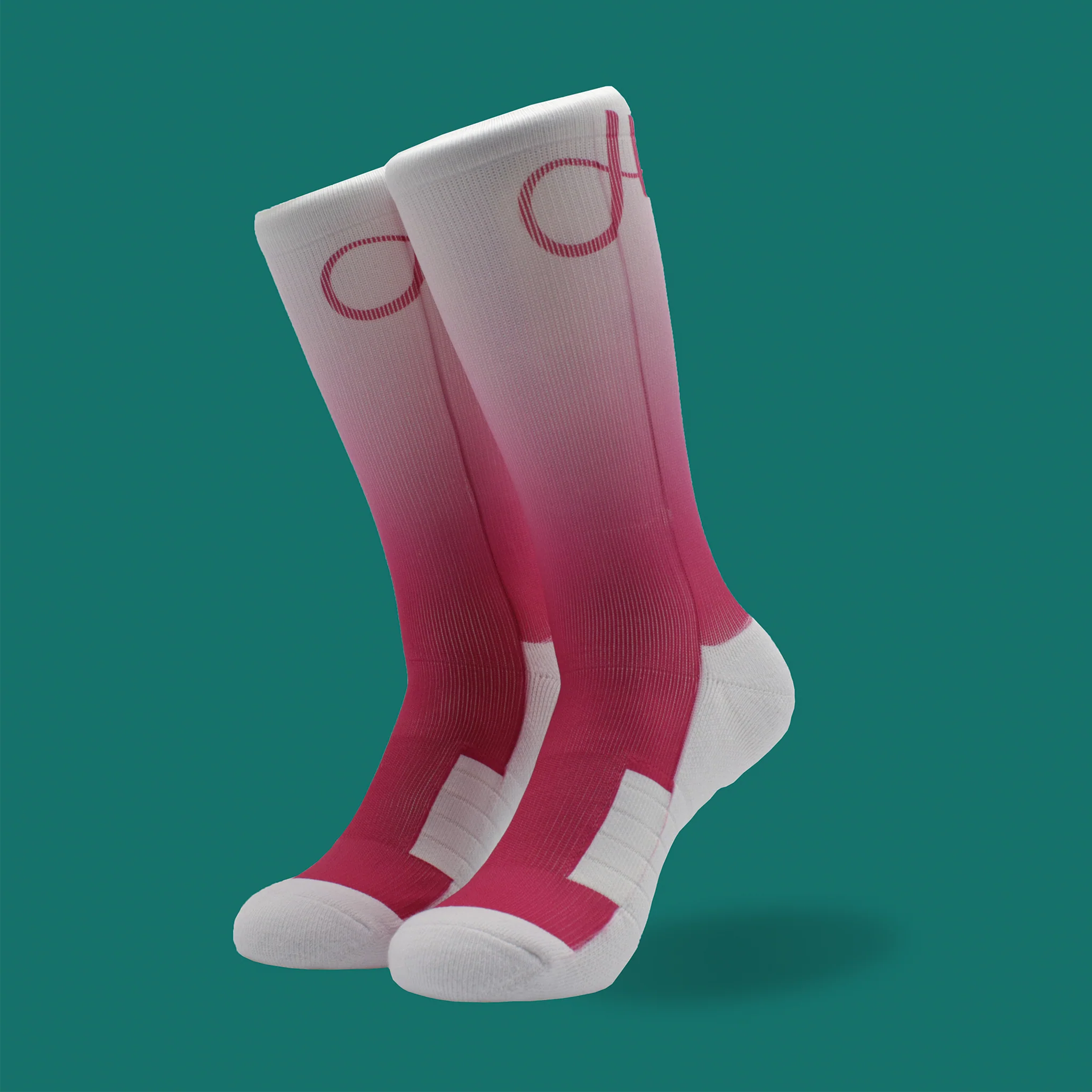 HUSH SOCKS "OMBRE" - Image 4