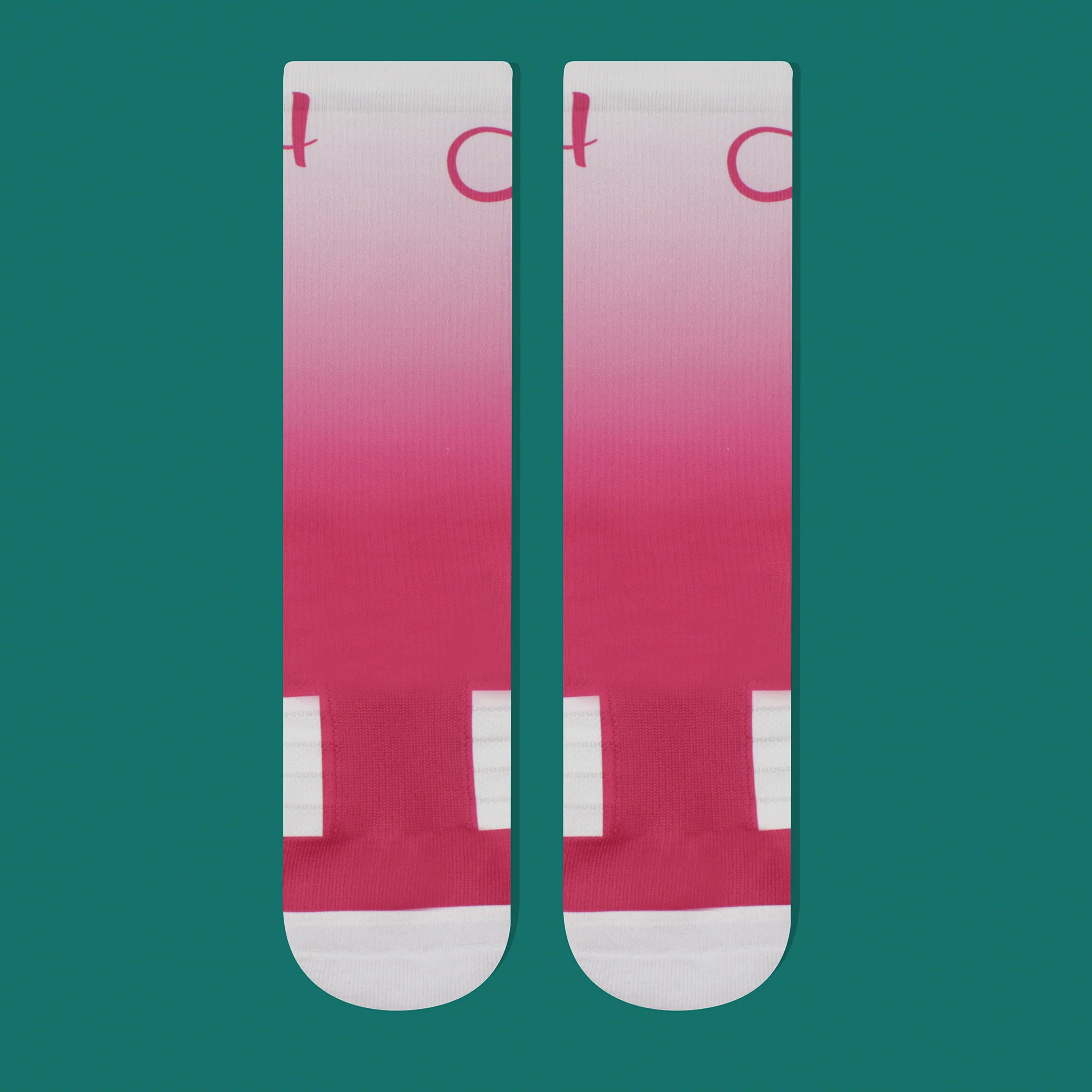 HUSH SOCKS "OMBRE" - Image 5