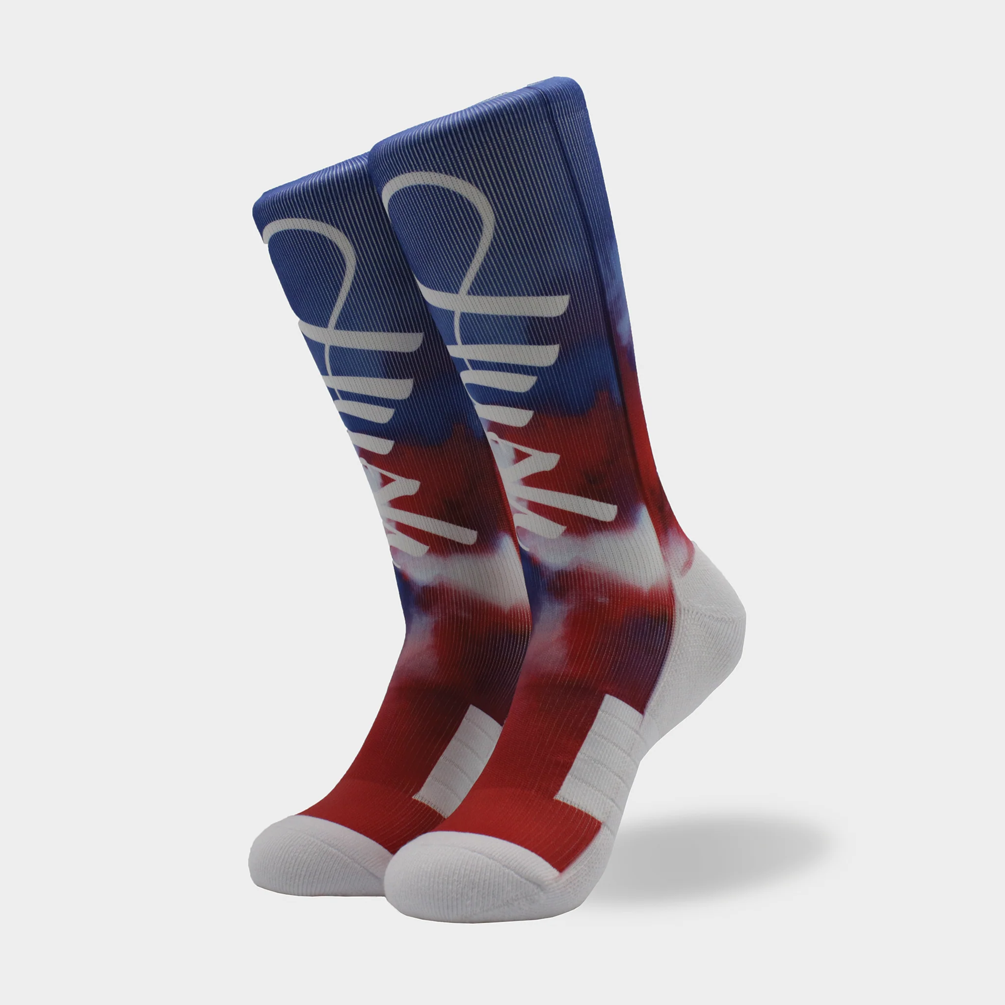 HUSH LIFE SOCKS "TIE-DYE" - Image 4