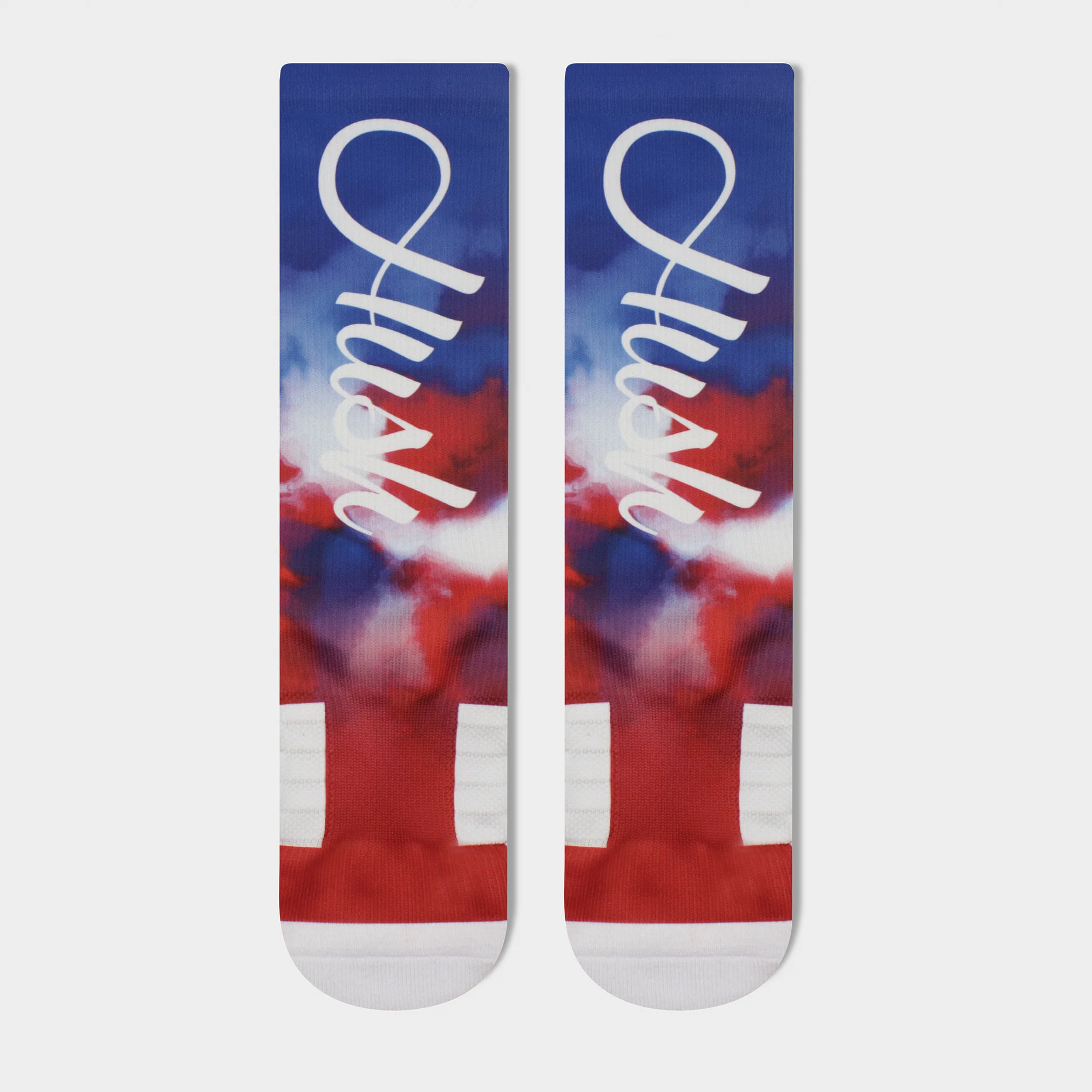 HUSH LIFE SOCKS "TIE-DYE" - Image 5