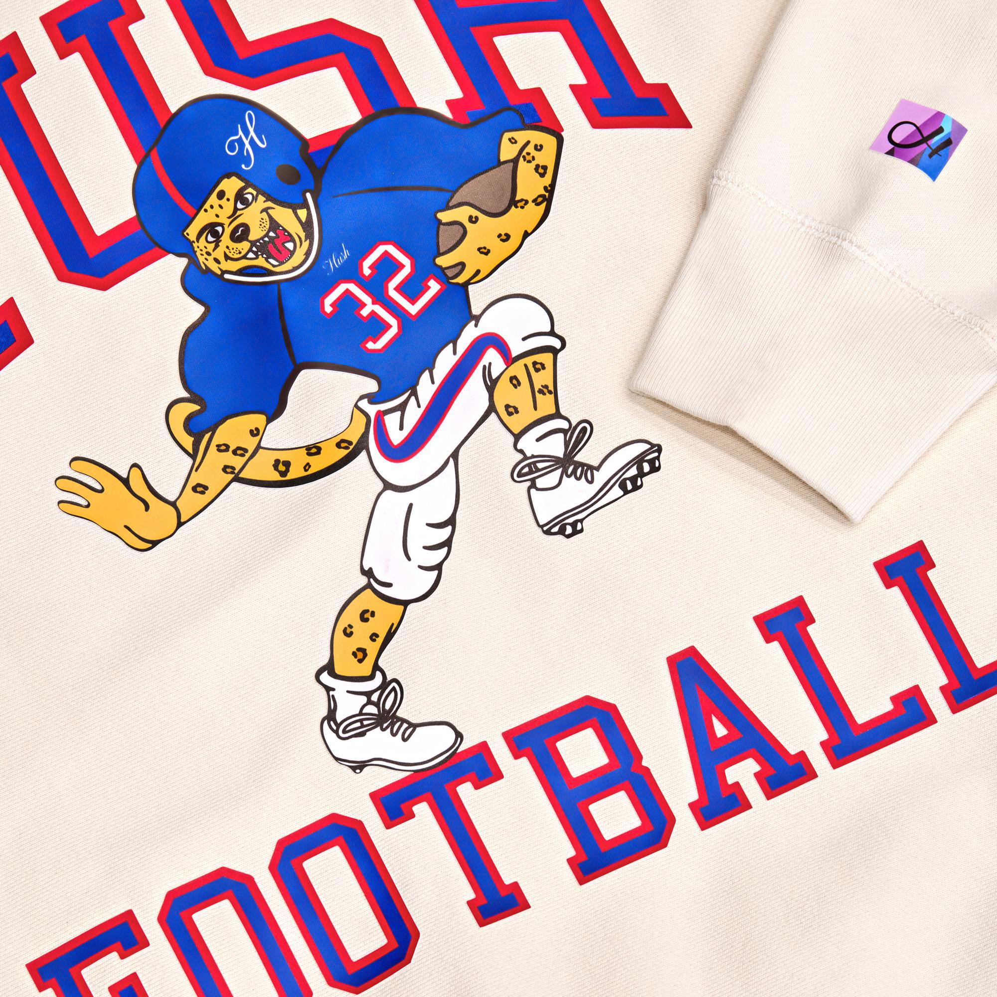 Hush Mascot Crewnecks - Image 3