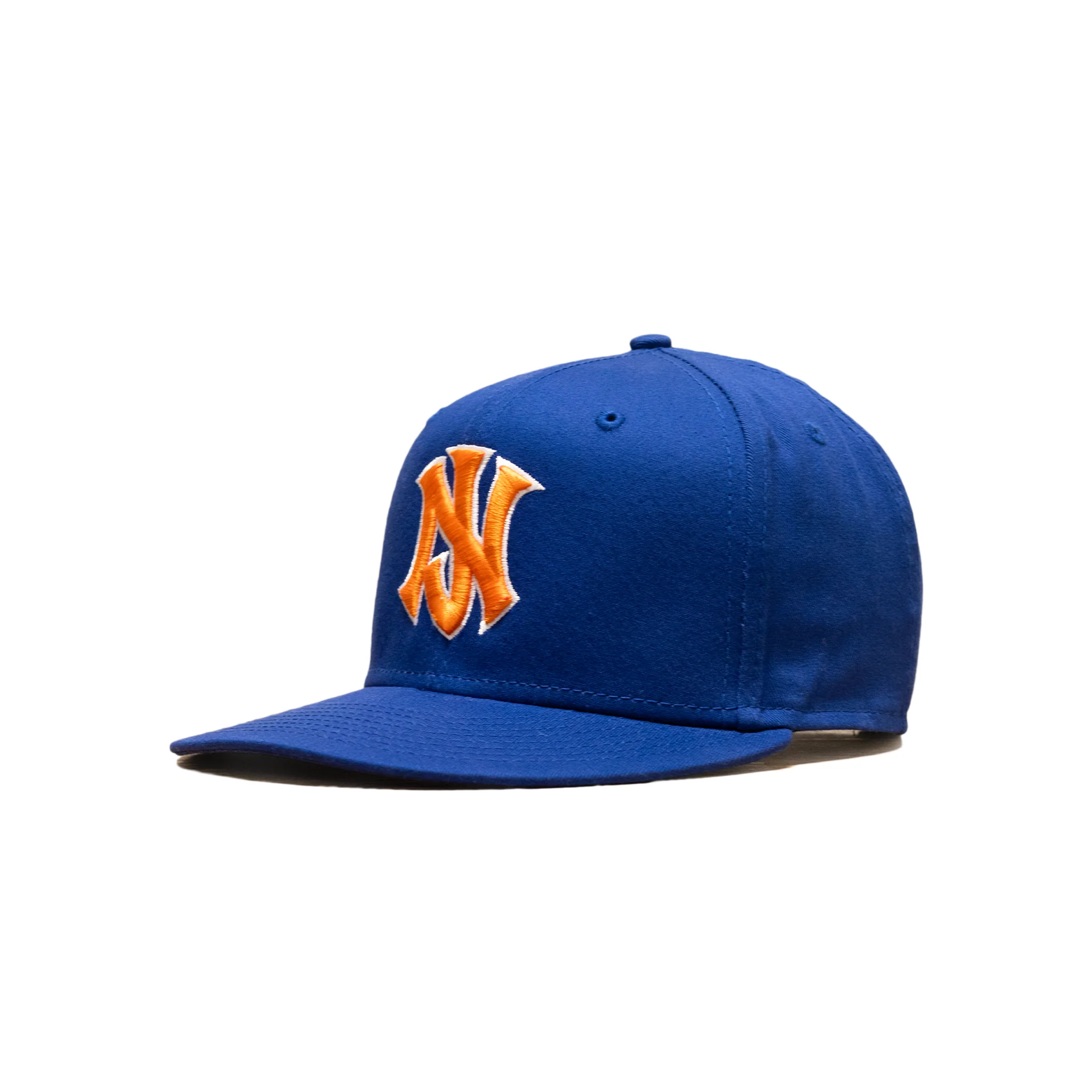 Hush NJ Snapback Blue/Orange - Image 2