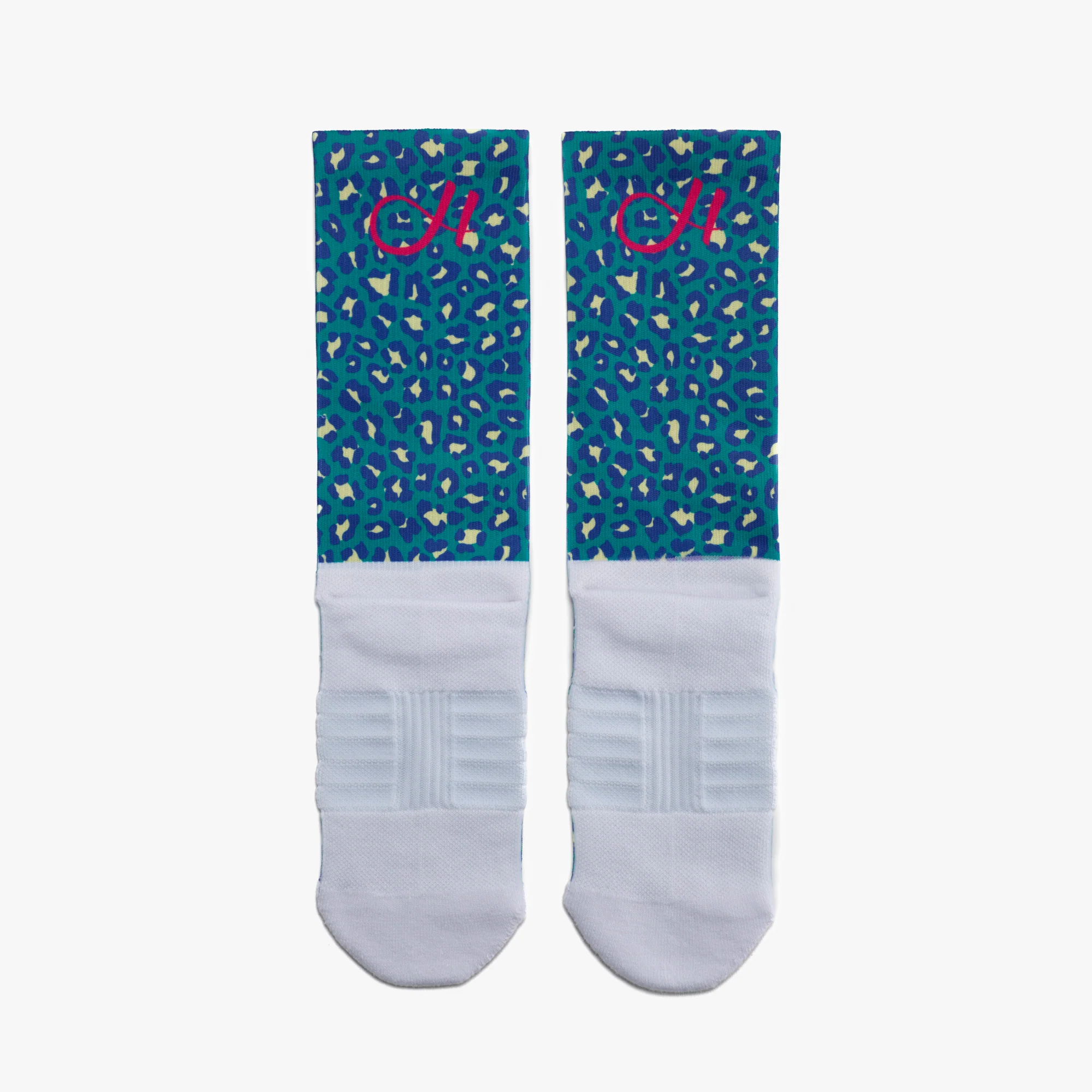 HUSH SOCKS "LEOPARD" (4 Colors) - Image 3