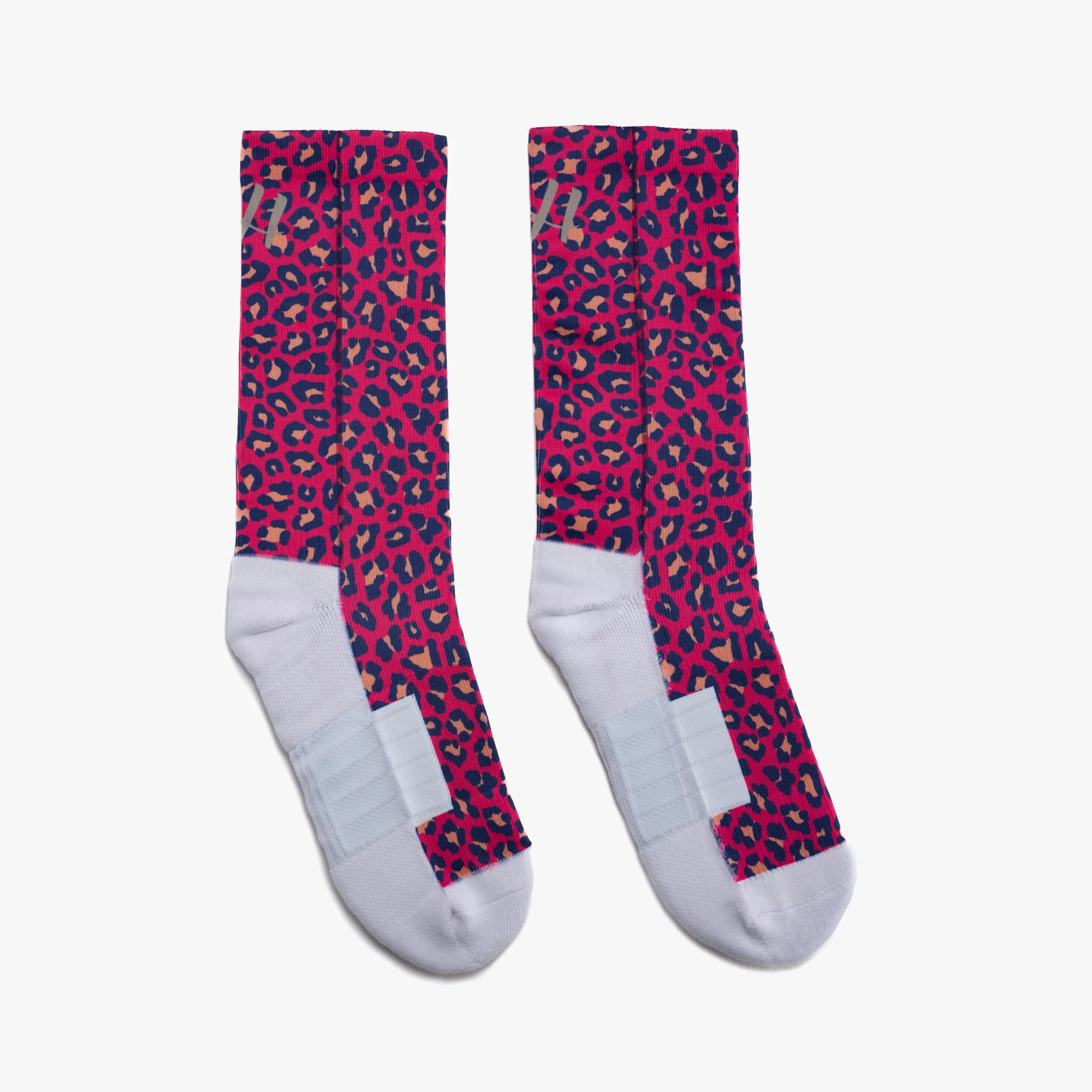 HUSH SOCKS "LEOPARD" (4 Colors) - Image 4