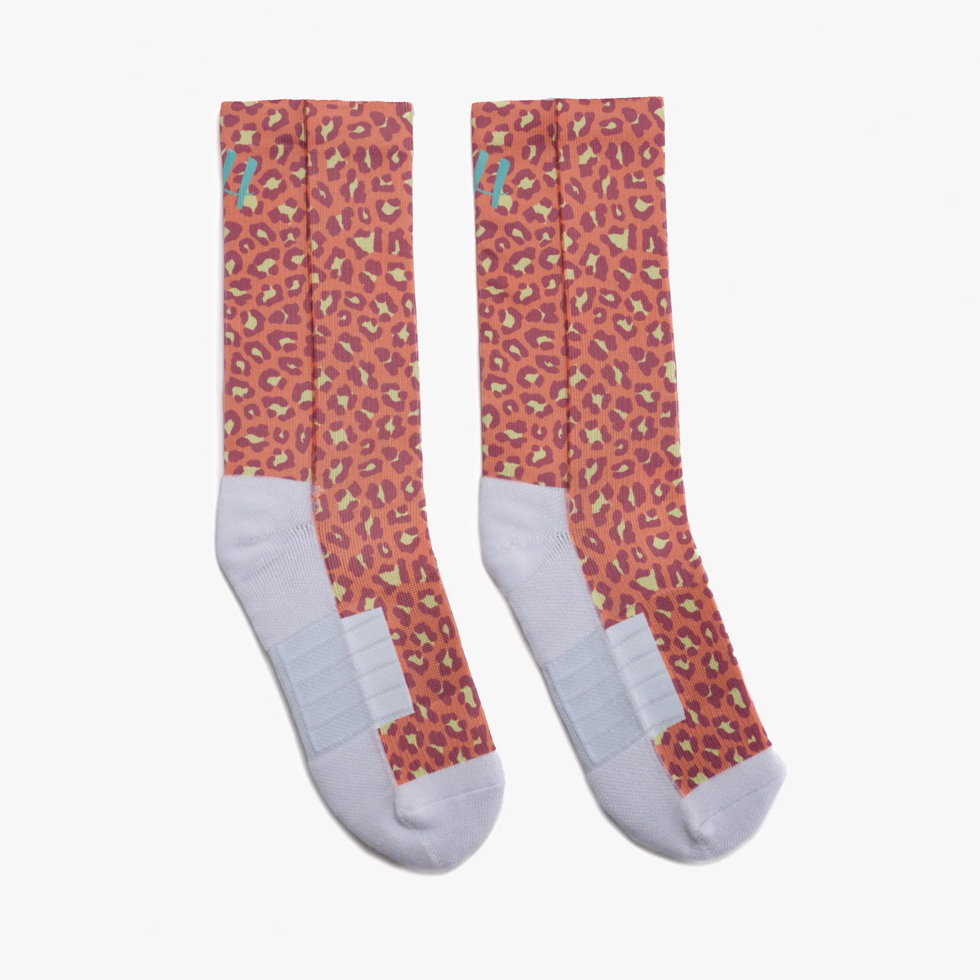 HUSH SOCKS "LEOPARD" (4 Colors) - Image 7