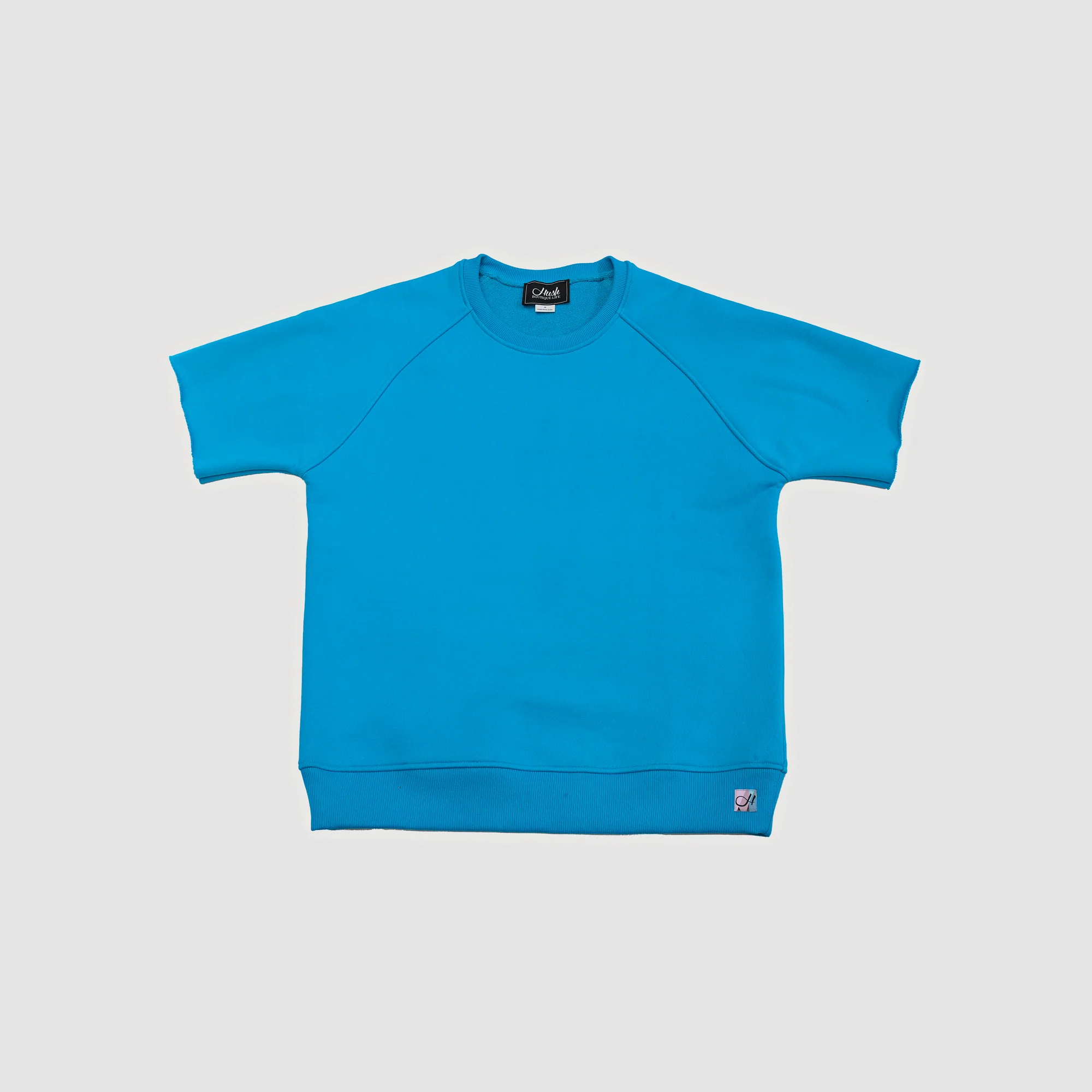 Hush Shortsleeve Crewneck - Image 5