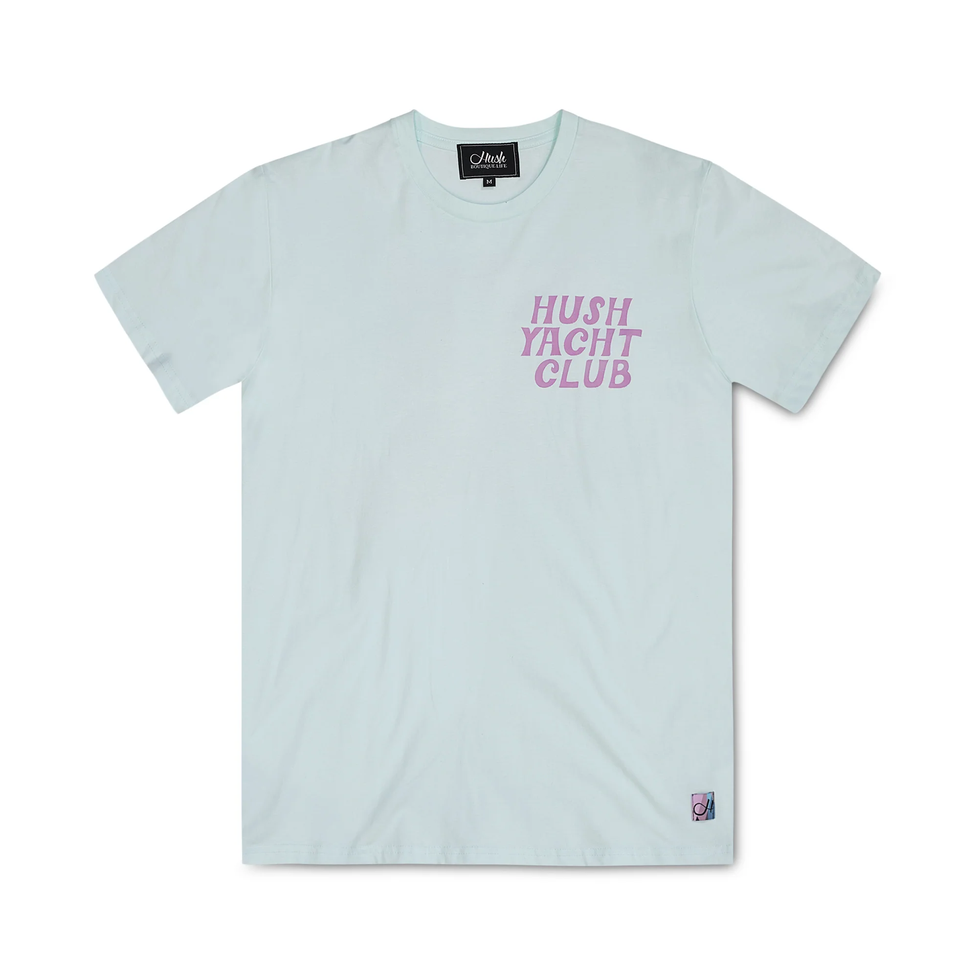 Hush Yacht Club T-Shirt (4 Colors) - Image 10